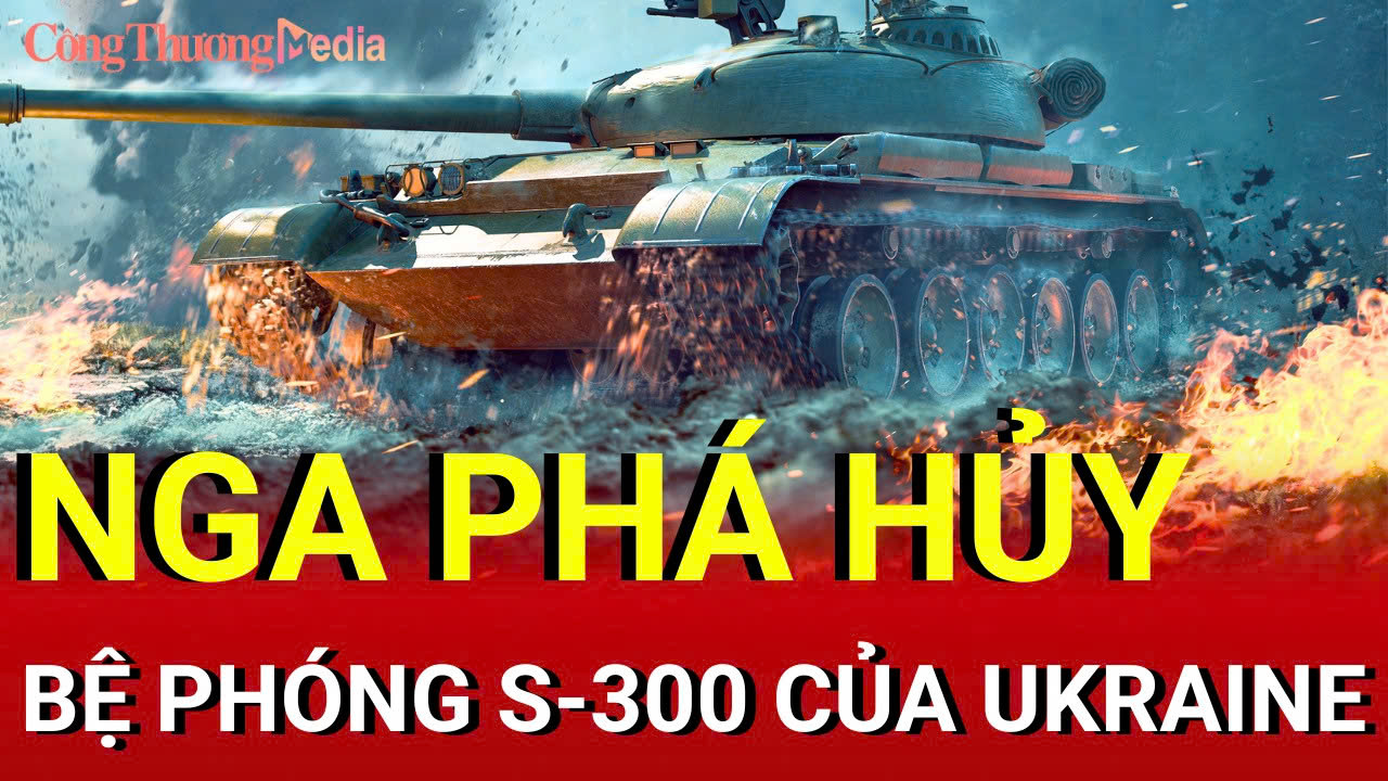 Chiến sự Nga-Ukraine sáng 10/9: Nga phá hủy bệ phóng S-300 của Kiev