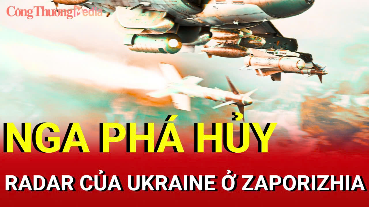 Chiến sự Nga-Ukraine sáng 11/9: Nga phá hủy radar của Ukraine