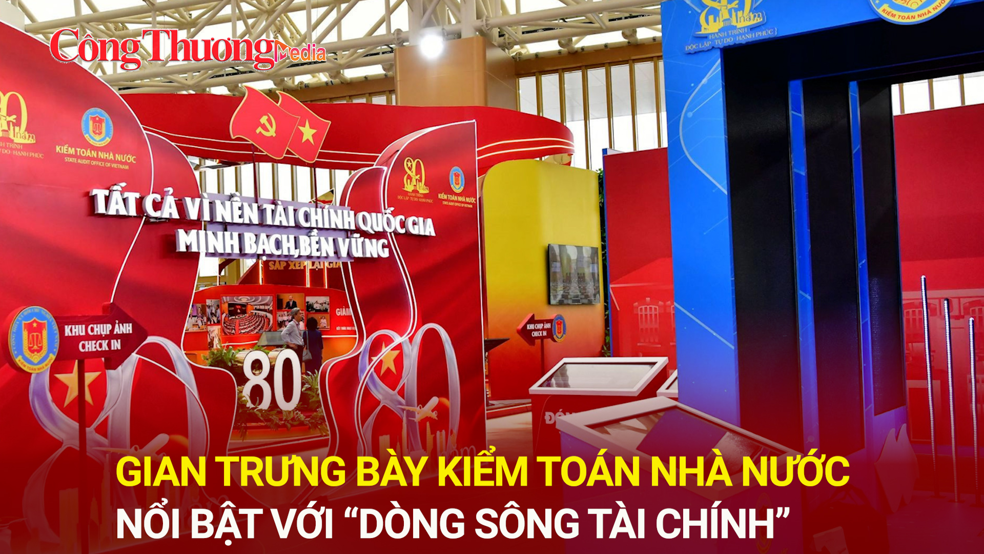 Gian trưng bày Kiểm toán Trang Chủ OKVIP COM Top #1 nổi bật với 'Dòng sông Liên Minh Truyền Thông Và Game Giải Trí Top 1'