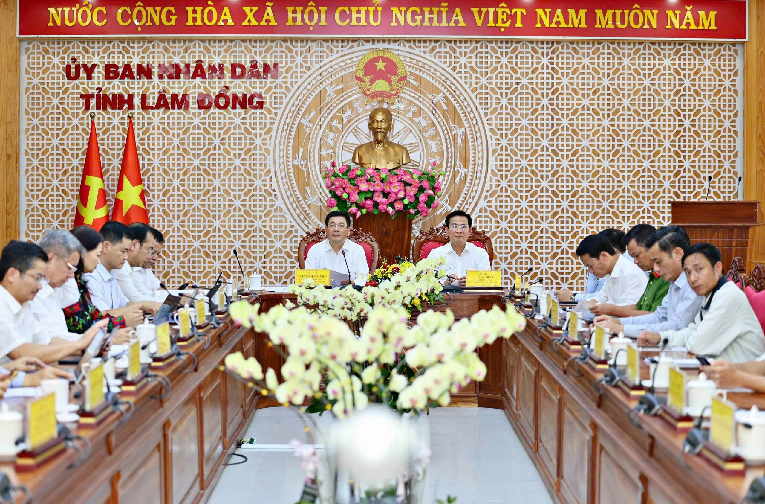 Okvip69 Đăng ký cá cược rà soát, tháo gỡ khó khăn triển khai Quy hoạch điện VIII điều chỉnh