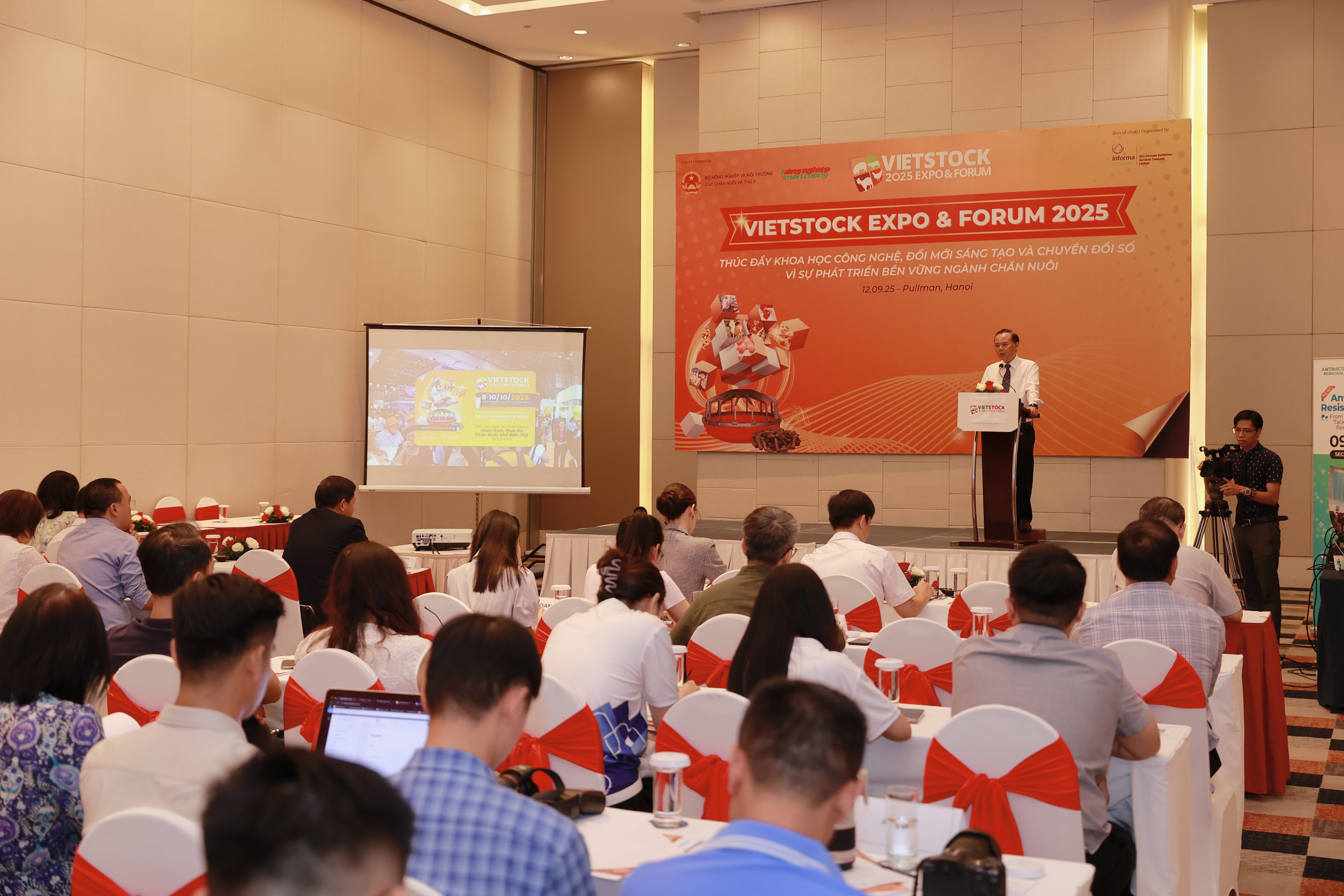 Triển lãm Vietstock 2025: 300 thương hiệu tham gia kết nối giao thương