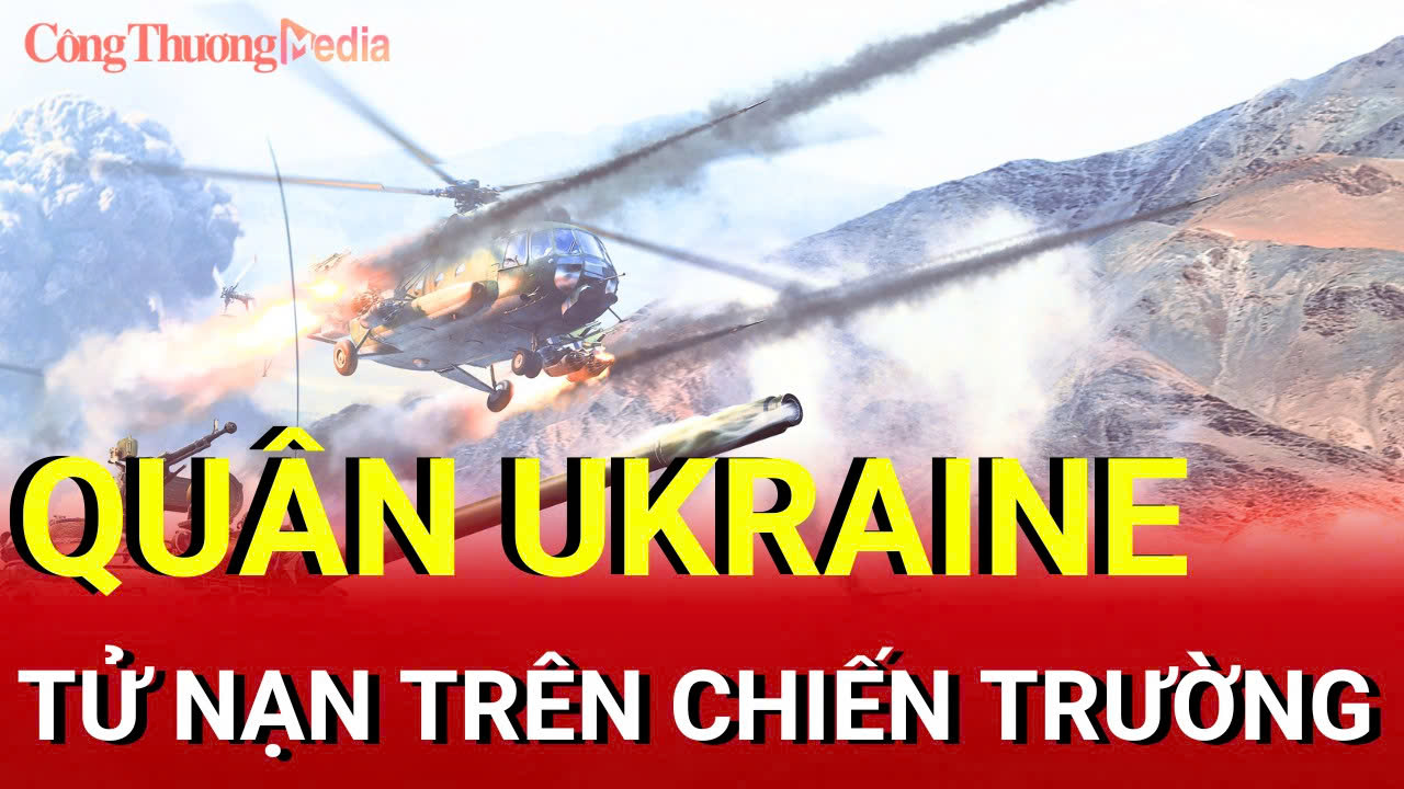 Chiến sự Nga-Ukraine chiều 13/9: Quân Ukraine tử nạn trên chiến trường