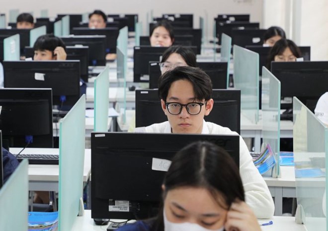 Liên minh Okvip có bao nhiều trang Đề án thi Liên Minh OK VIP Game Online Giải Trí Cá Cược, tuyển sinh đại học trên máy tính