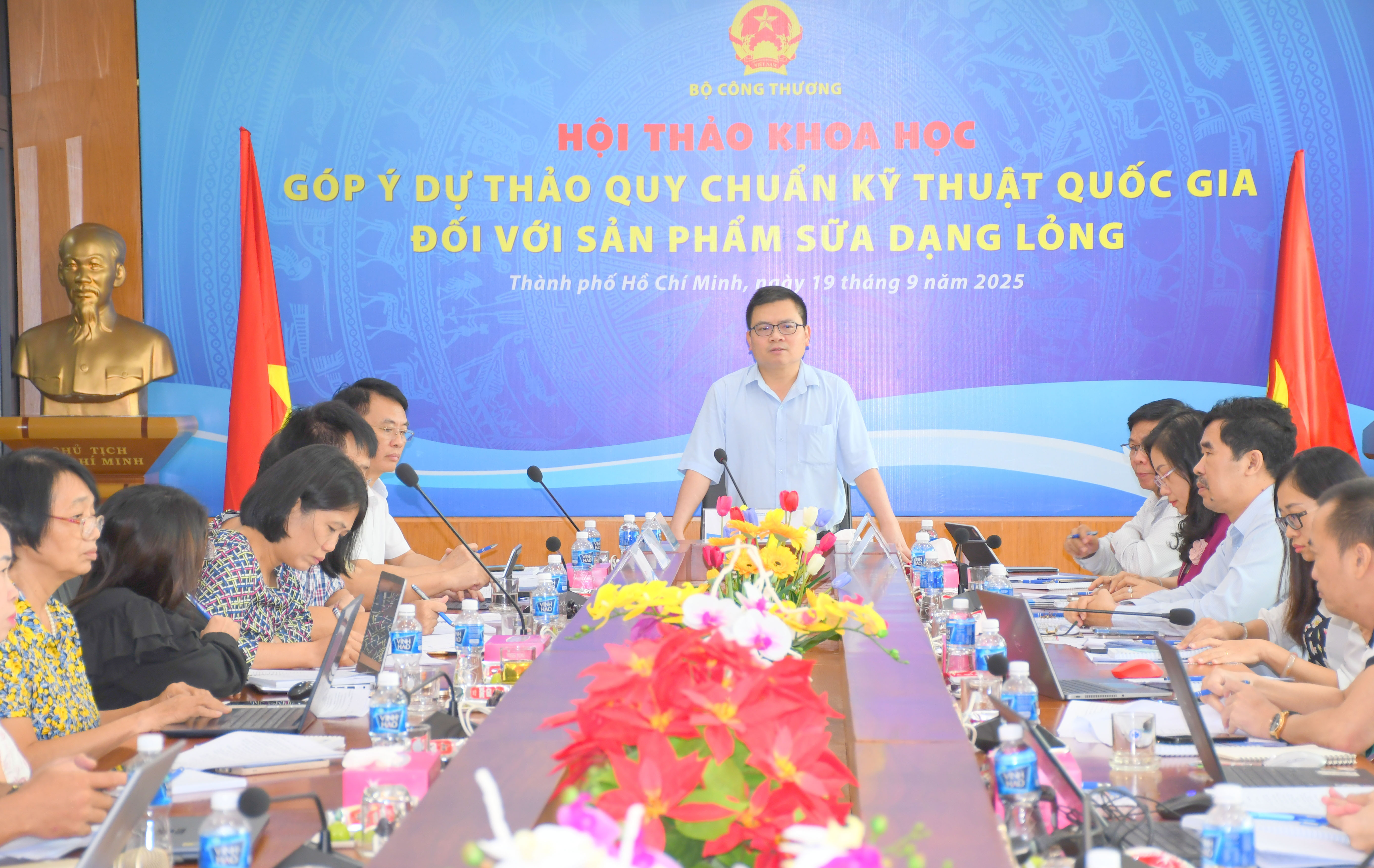 Hoàn thiện quy chuẩn sữa chế biến: Hài hòa lợi ích Okvip tại về và người tiêu dùng
