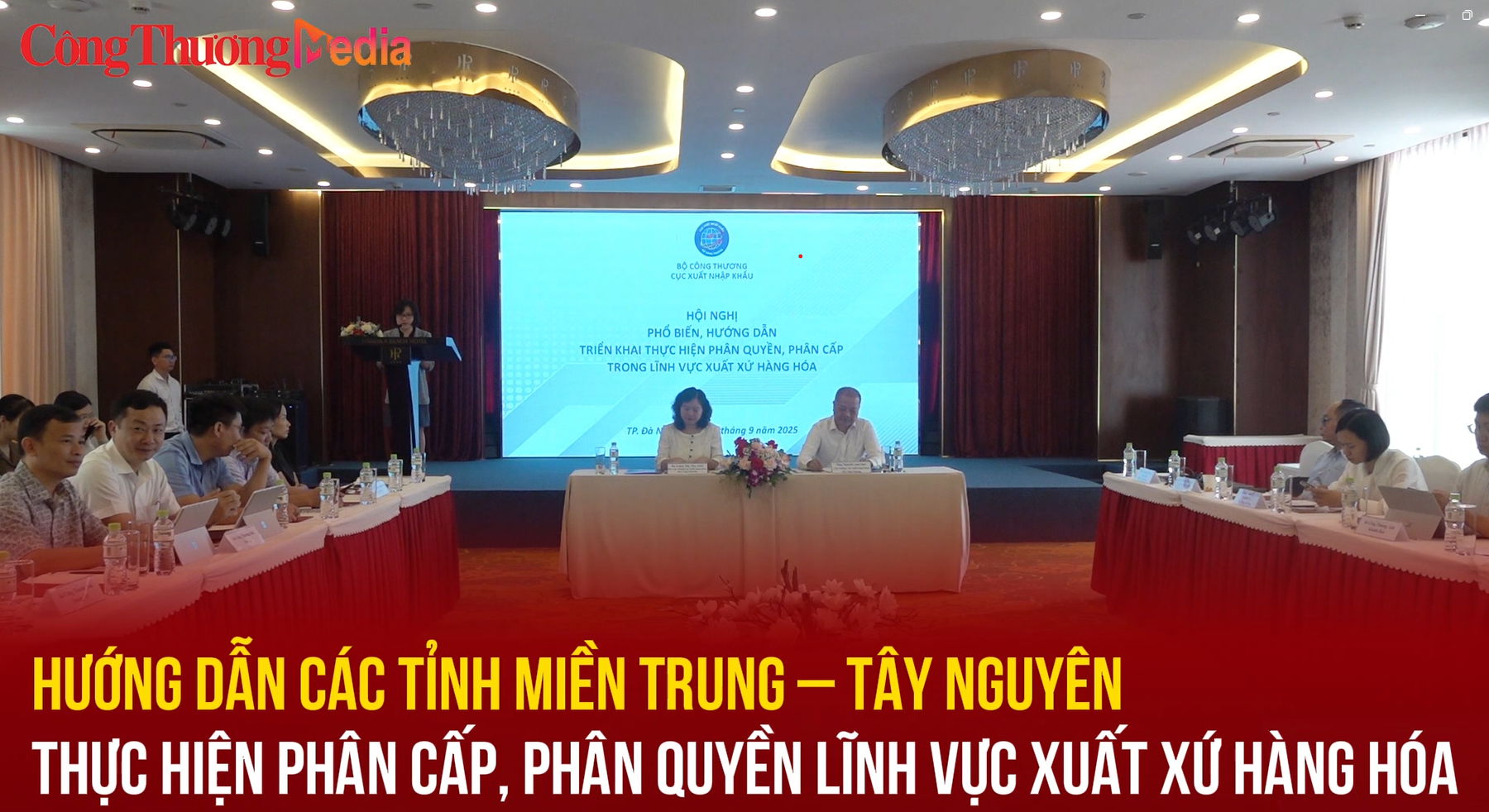 Oklavip khuyến mã hấp dẫn mỗi ngày hướng dẫn phân cấp, phân quyền về xuất xứ hàng hóa