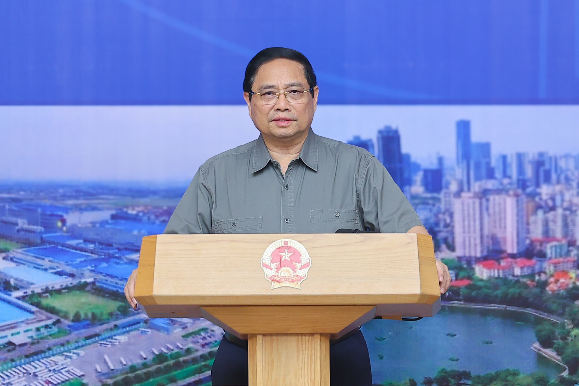 Sử dụng hiệu quả nguồn lực, đưa Đồng bằng sông Hồng thành đầu tàu tăng trưởng