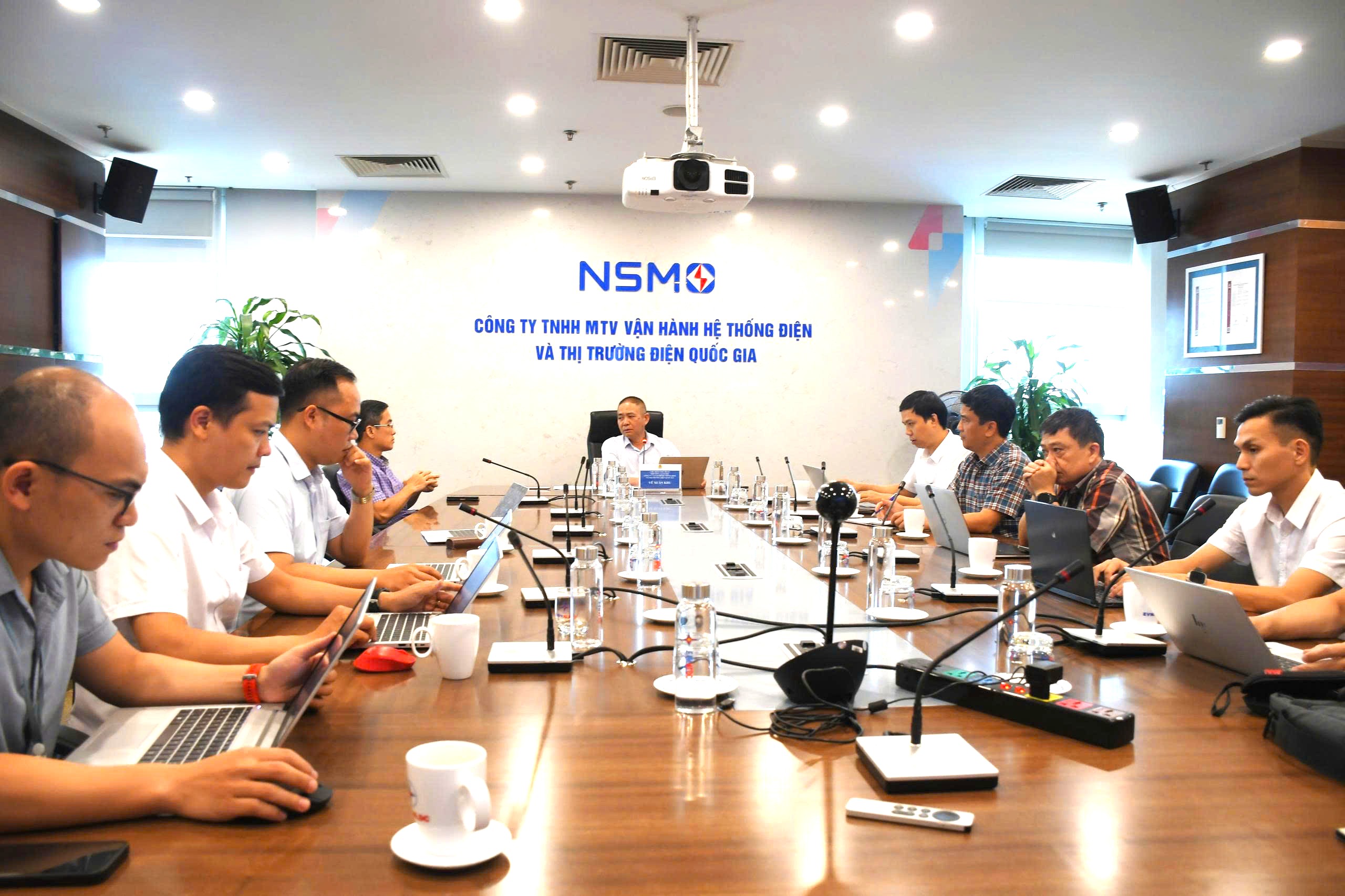 NSMO sẵn sàng chủ động ứng phó bão số 9 (bão Ragasa)