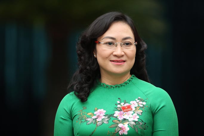 Thứ trưởng Phan Thị Thắng là thành viên Ban Chỉ đạo Trung ương về chính sách nhà ở và thị trường bất động sản
