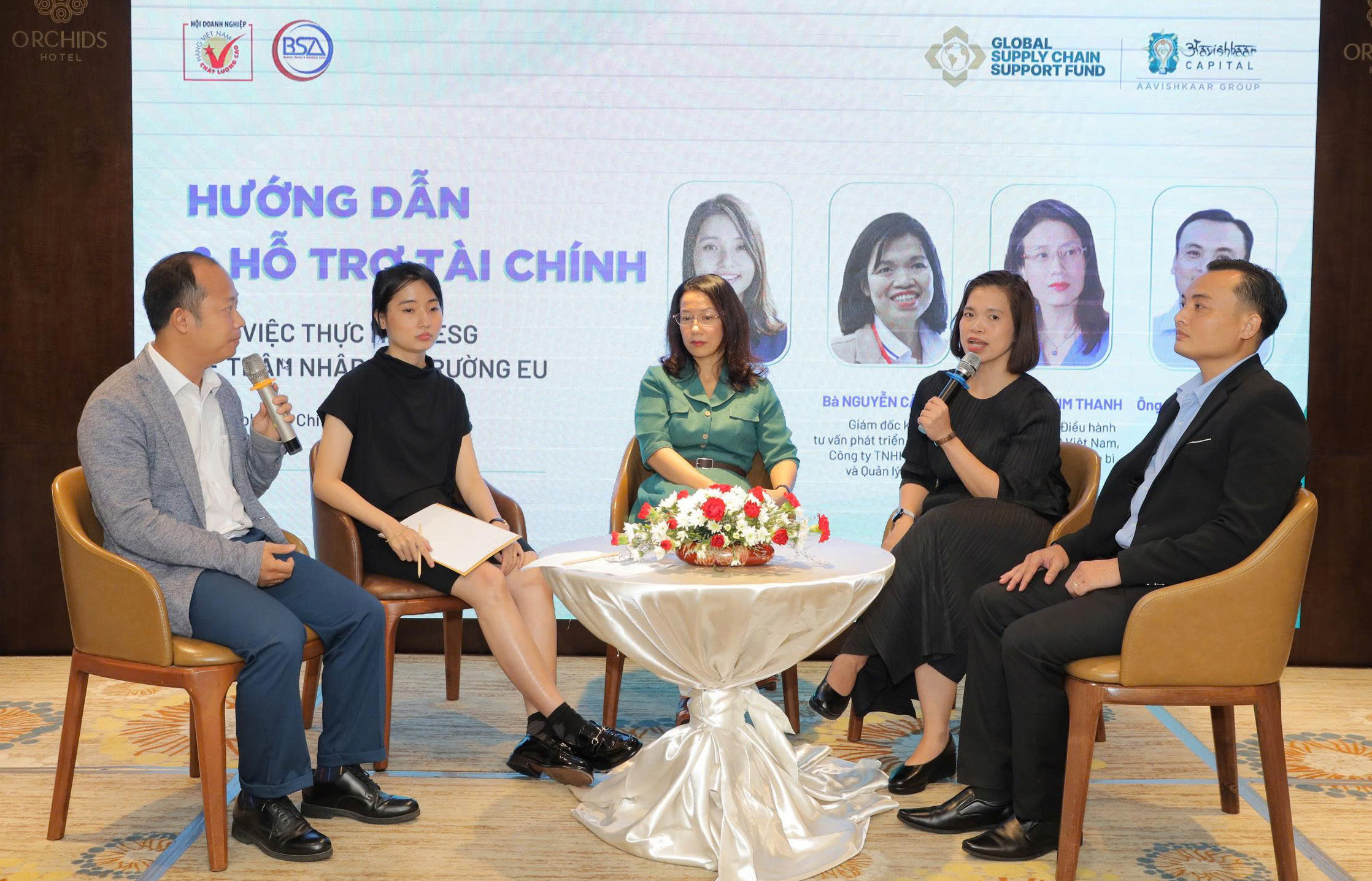 Okvip tại về Việt trước cơ hội bứt phá nhờ ESG và đầu tư tác động