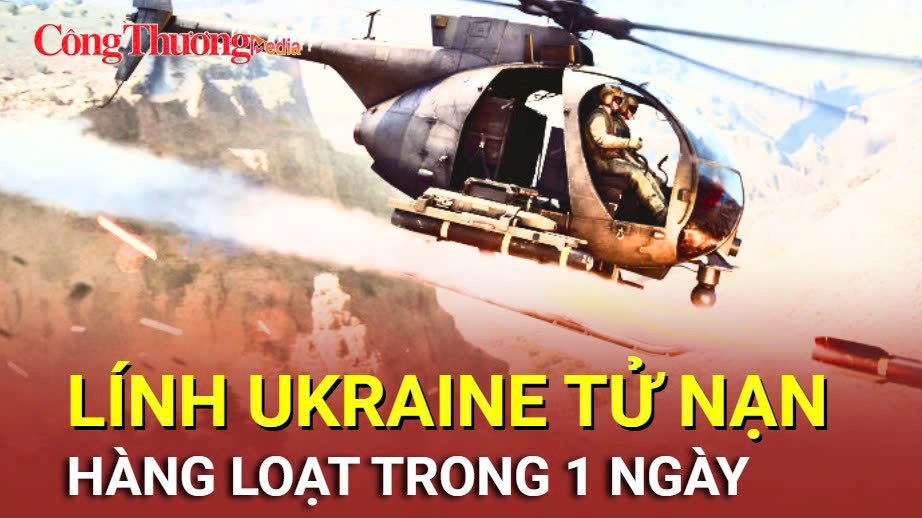 Chiến sự Nga-Ukraine tối 24/9: Lính Ukraine tử nạn hàng loạt