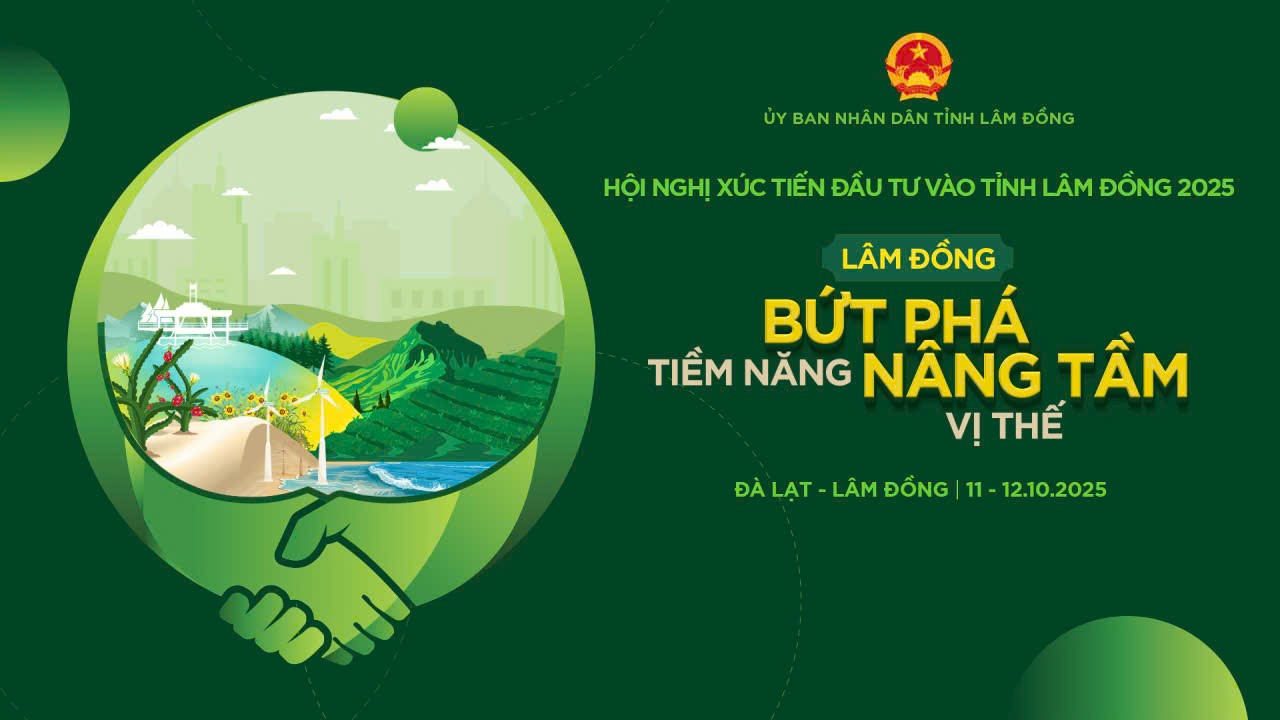Lâm Đồng kêu gọi xúc tiến đầu tư 40 cụm OKLVIE sản phẩm thuộc hệ thống OKVIP là trang web tổ chức phát sóng bóng đá trực tiếp, live casino , nỗ hũ, bắn cá