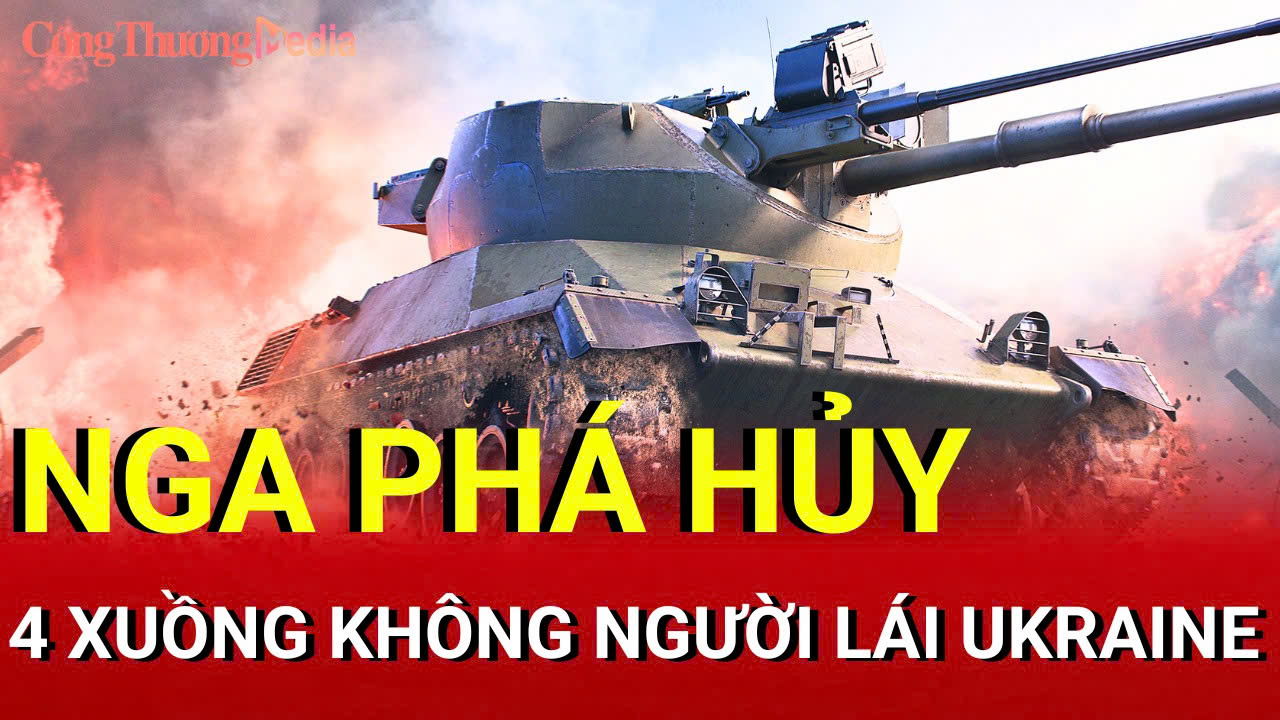 Chiến sự Nga-Ukraine chiều 29/9: Xuồng không người lái Kiev nổ tung