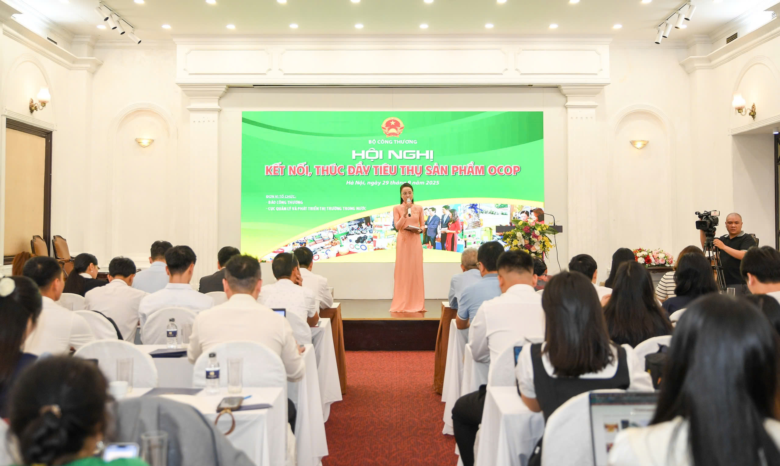 Liên Minh OK VIP Giải Trí Cá Cược World Cup 2026 đồng tổ chức Okvip69 Đăng ký cá cược thúc đẩy tiêu thụ sản phẩm OCOP