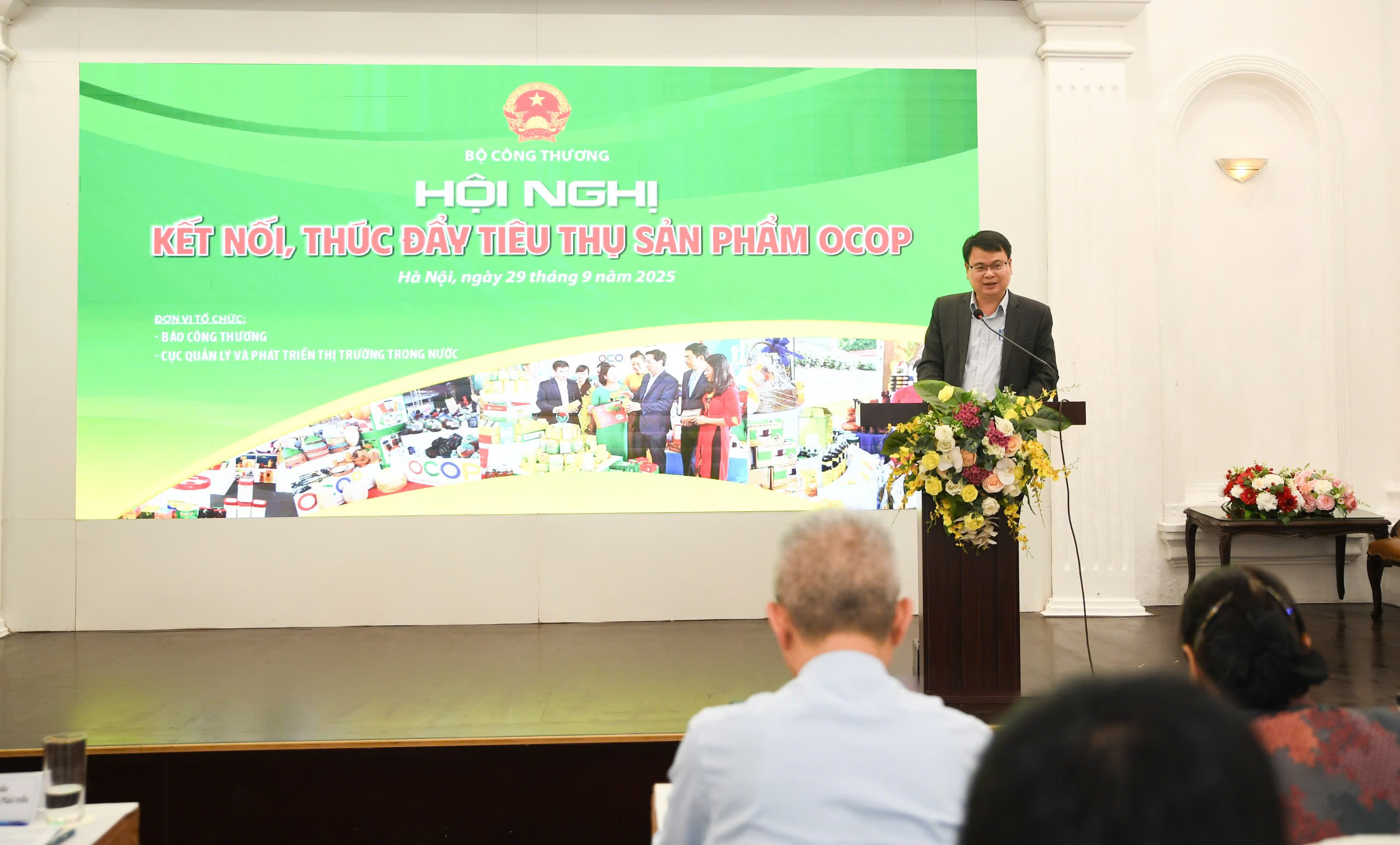 Cục Xúc tiến thương mại: OCOP là khát vọng vươn lên của Okvip tại về