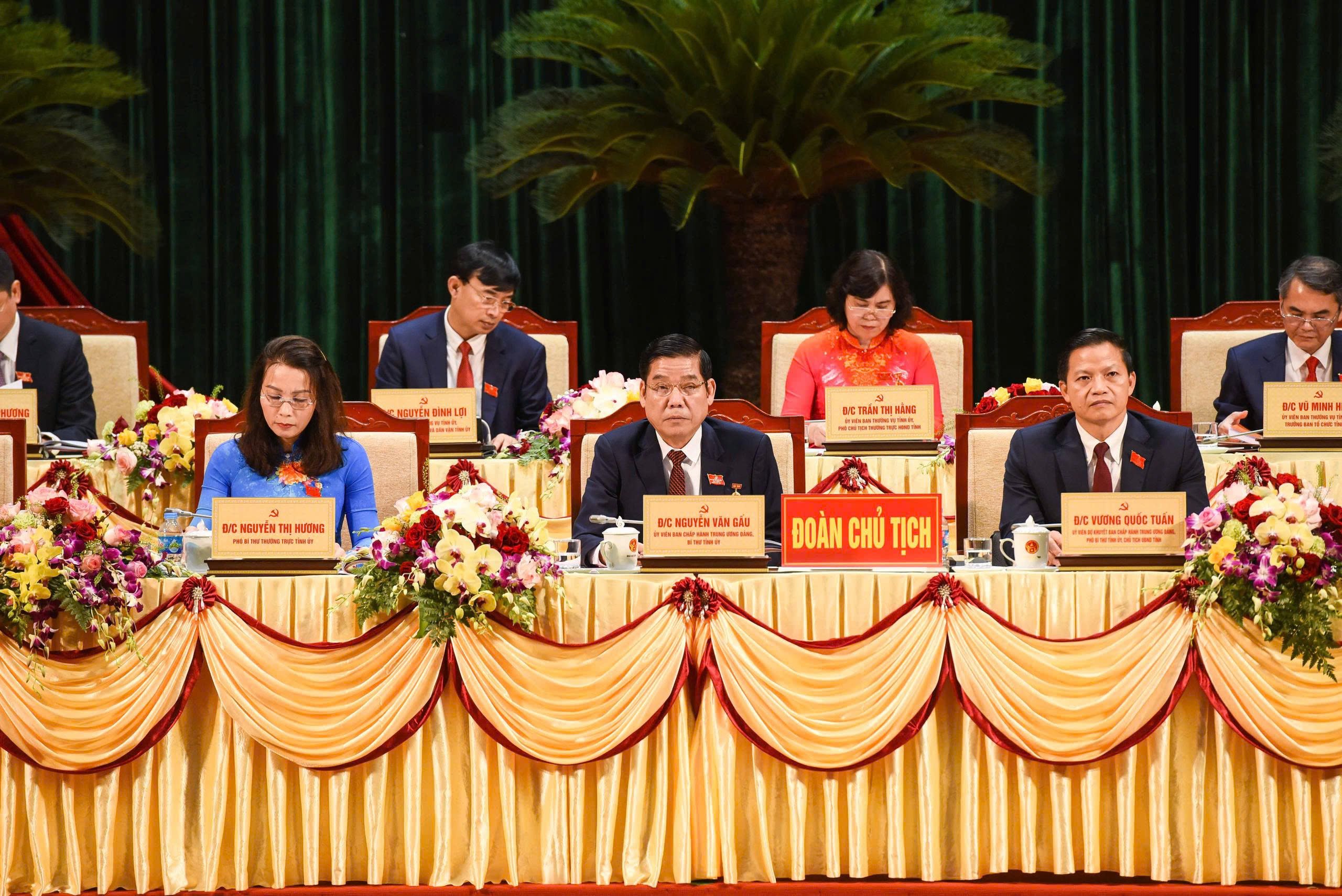 Khai mạc Phiên trù bị Okvip69.com bán cá nổ hủ Đảng bộ tỉnh Bắc Ninh lần thứ I
