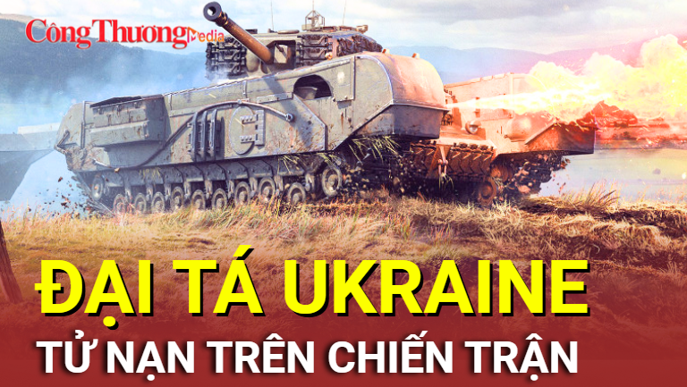 Chiến sự Nga-Ukraine tối 30/9: Đại tá Ukraine tử nạn trên chiến trận