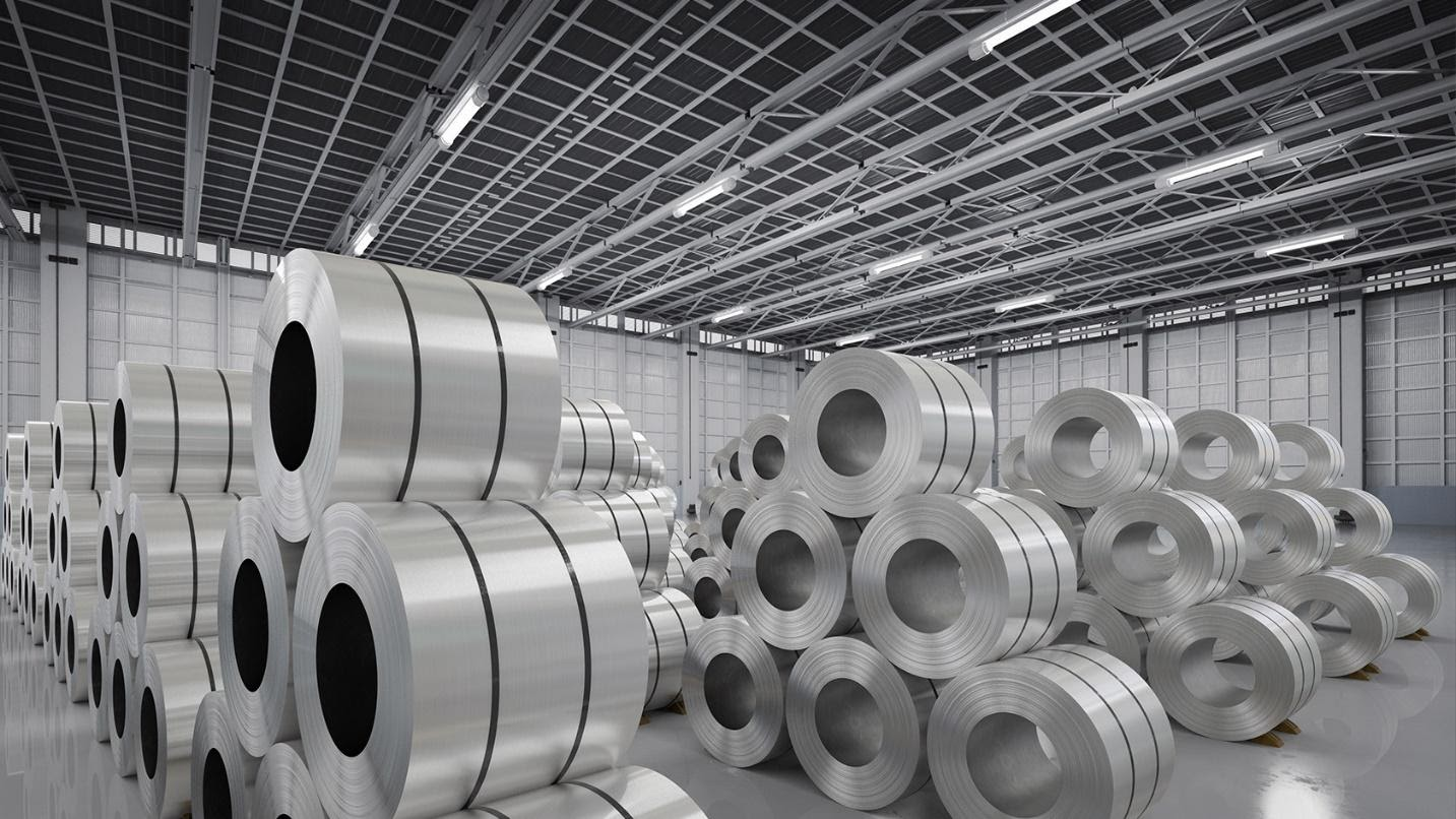 Cục Phòng vệ thương mại khuyến nghị rà soát xuất khẩu thép carbon cán nguội 