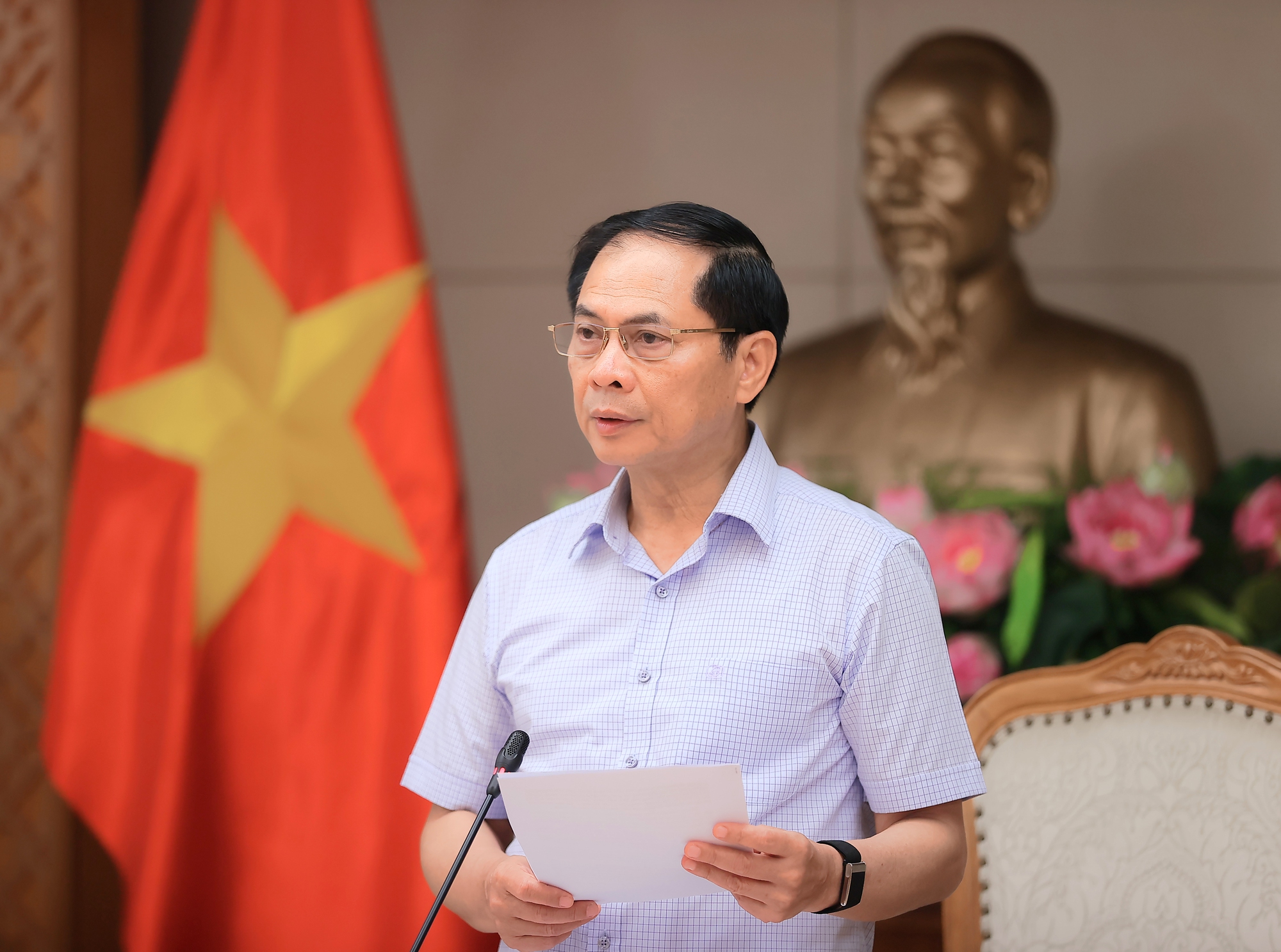 Ban Chỉ đạo Nhà nước về năng lượng thúc tiến độ các dự án điện