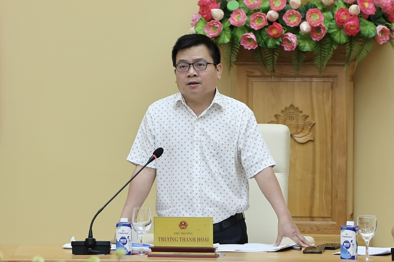 Thứ trưởng Trương Thanh Hoài: Quy chuẩn mới về đồ uống có cồn phải đáp ứng yêu cầu thực tiễn 