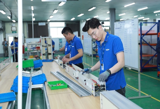 Doanh nghiệp thành lập mới tăng cả về lượng và vốn