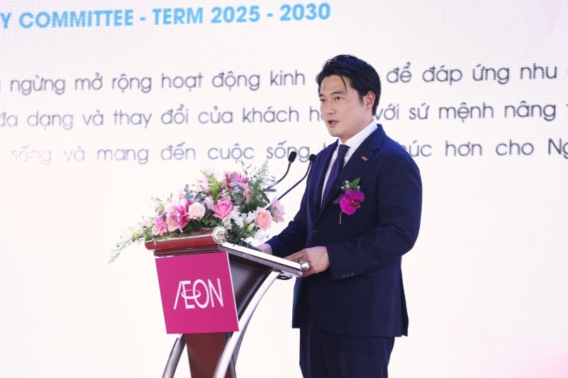 Khánh thành trung tâm thương mại AEON Tân An tại tỉnh Tây Ninh