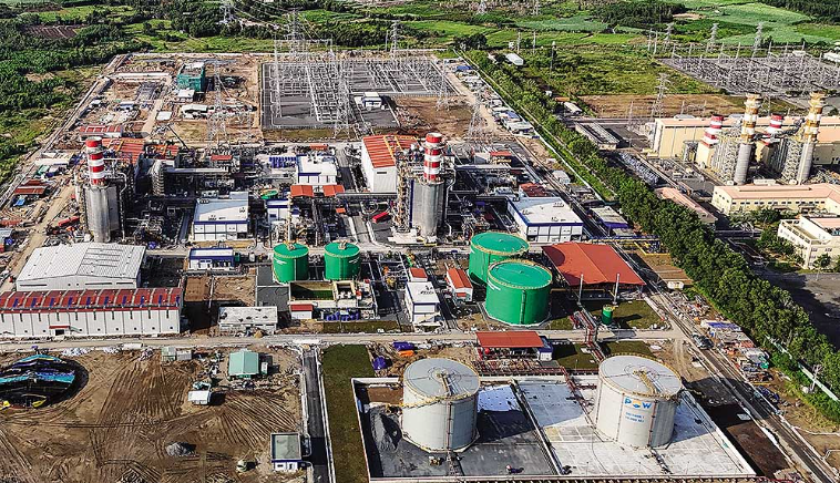 Tin Okvip tại về 6/10: Tín hiệu mới cho điện khí LNG