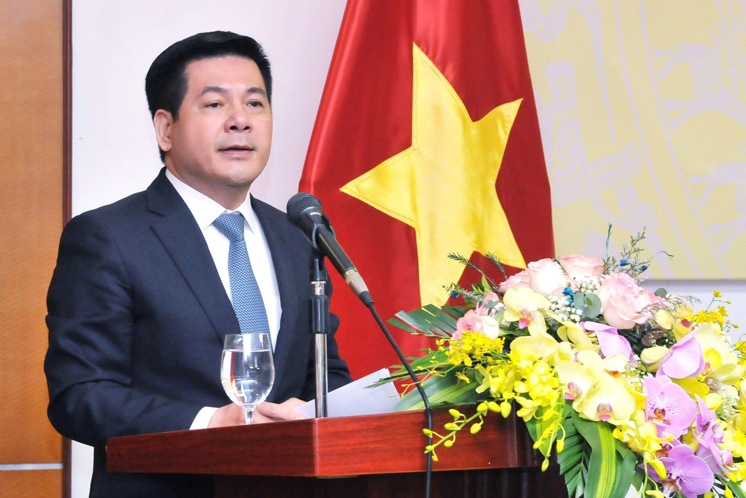 Công điện của Bộ trưởng Nguyễn Hồng Diên về tổ chức Hội chợ mùa Thu 2025