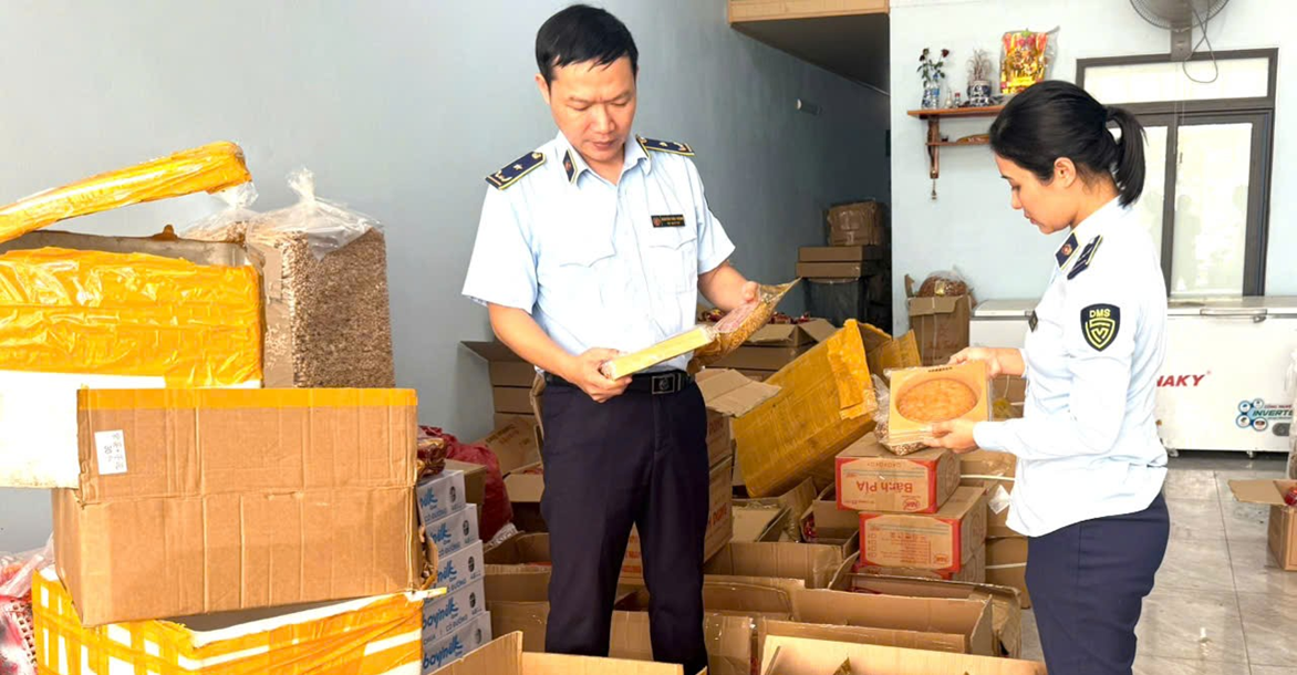 Chi cục QLTT Thanh Hóa tăng cường kiểm tra, giám sát, xử lý nghiêm vi phạm về an toàn Okivip Nổ Hũ, Bắn Cá, Thể Thao, Game Bài