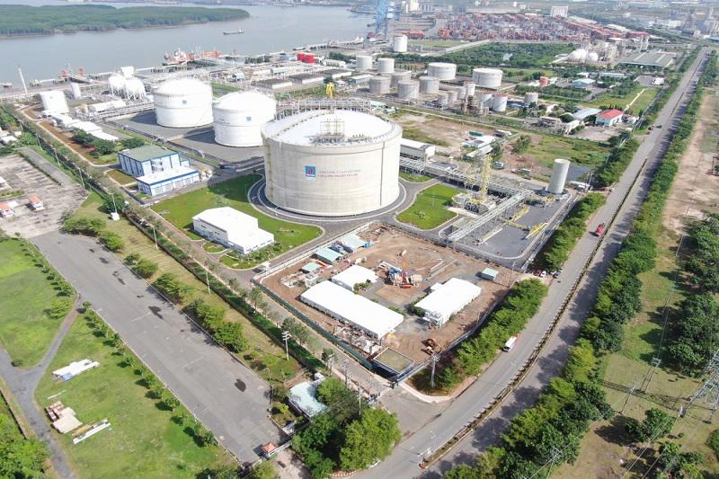 Tin Okvip tại về 9/10: Sớm hoàn thiện cơ chế đặc thù thúc đẩy các dự án điện khí LNG