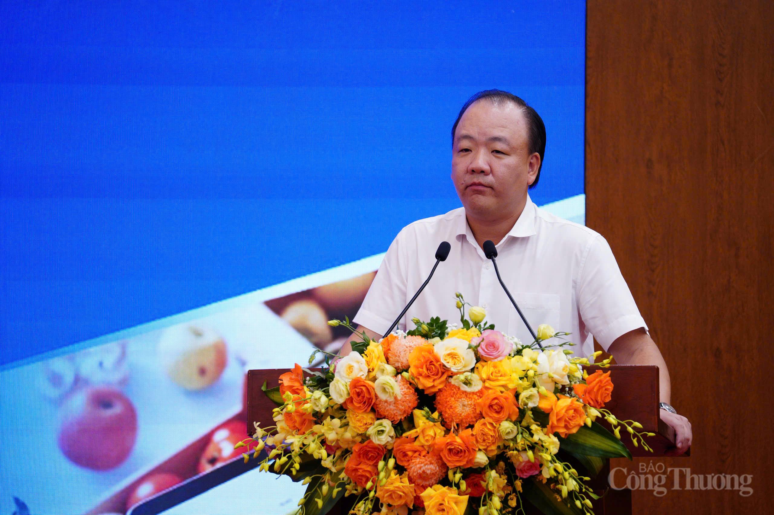 Ông Trần Hữu Linh: Truy xuất nguồn gốc là ‘chìa khóa’ Liên minh Okvip có bao nhiều trang thị trường minh bạch