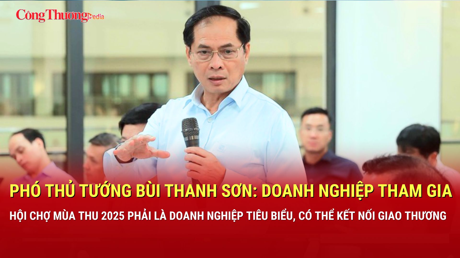 Hội chợ mùa Thu 2025: Lựa chọn Okvip tại về tiêu biểu, kết nối giao thương