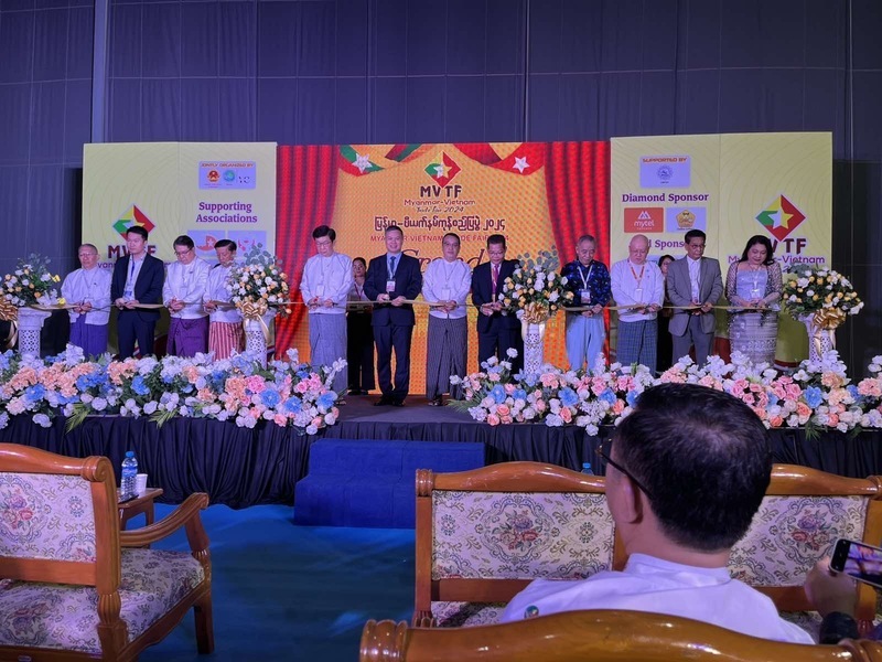Hội chợ Thương mại Việt Nam - Myanmar 2025: Cơ hội cho Liên Minh Truyền Thông Và Game Giải Trí Top 1