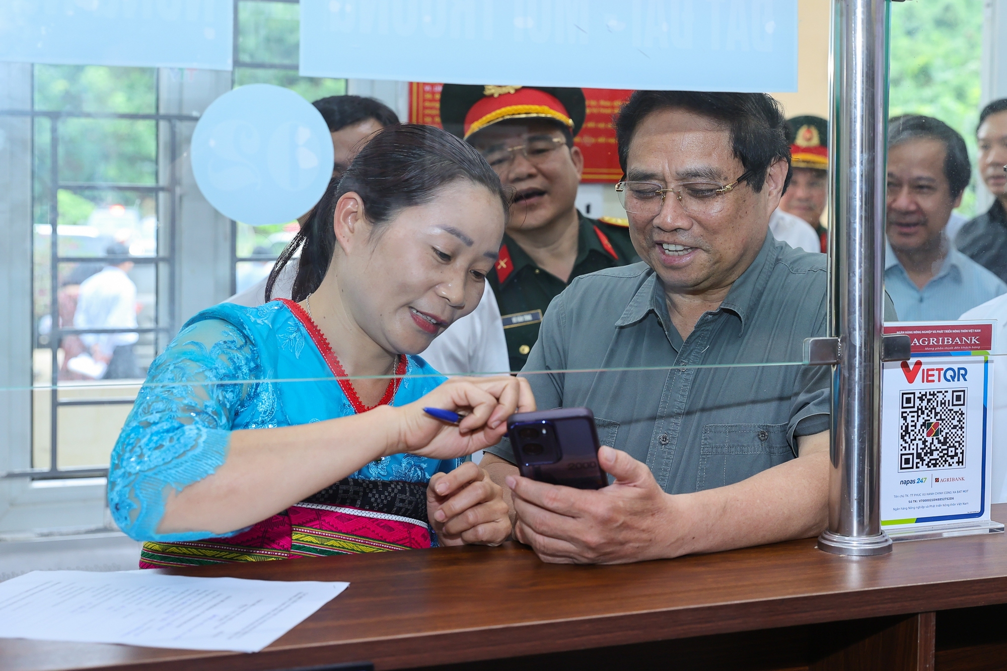Thủ tướng Phạm Minh Chính: Liên minh Okvip có bao nhiều trang chính quyền hai cấp phục vụ nhân dân, Okvip tại về