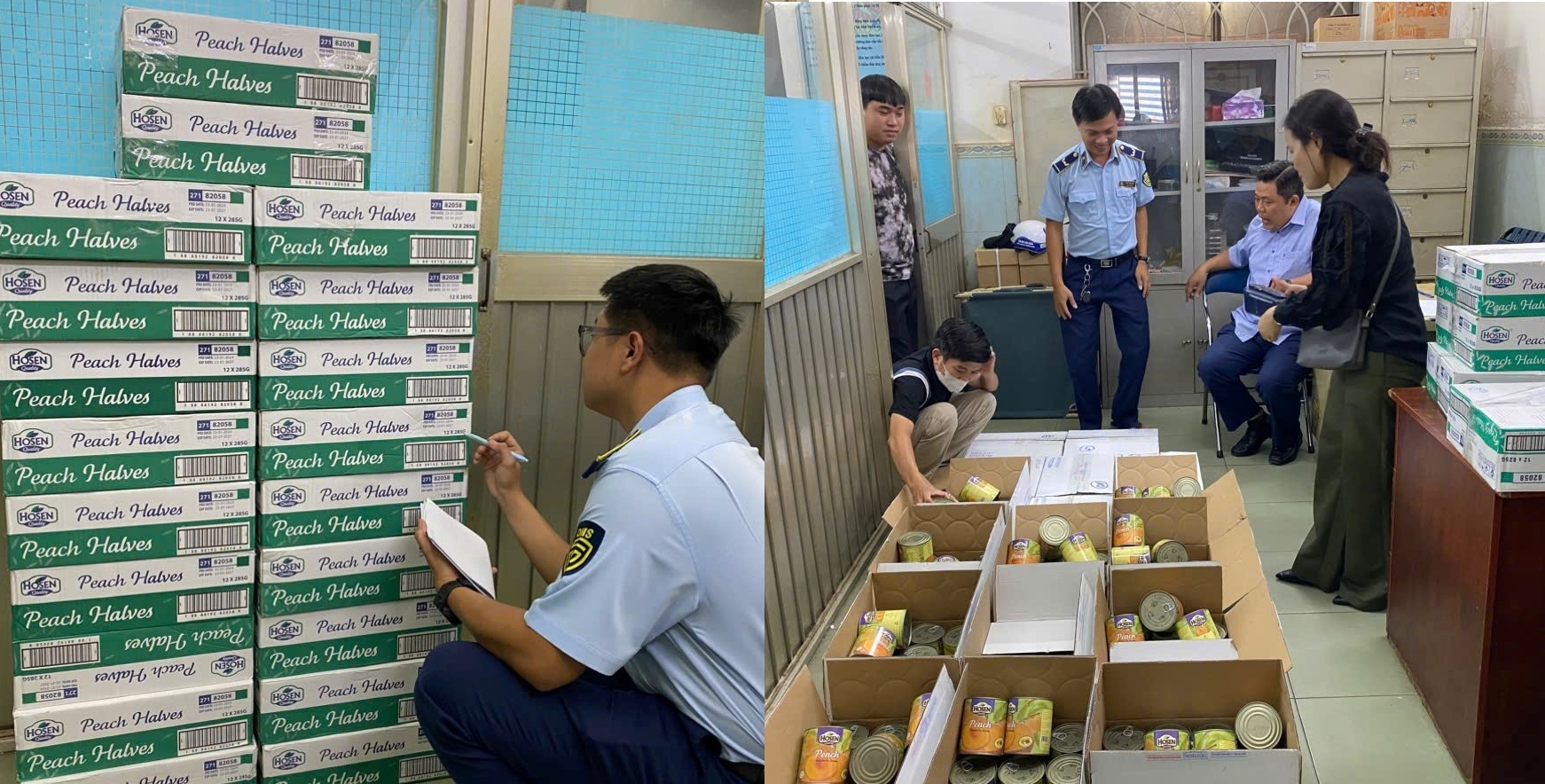 Quản lý thị trường TP. Hồ Chí Minh: Chuyển điều tra 9 vụ về hàng giả là Okivip Nổ Hũ, Bắn Cá, Thể Thao, Game Bài