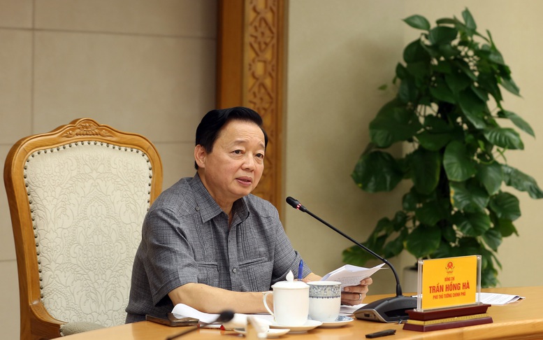 Phó Thủ tướng: Nhà nước cần 'đặt hàng' để tạo đột phá cho công nghiệp đường sắt