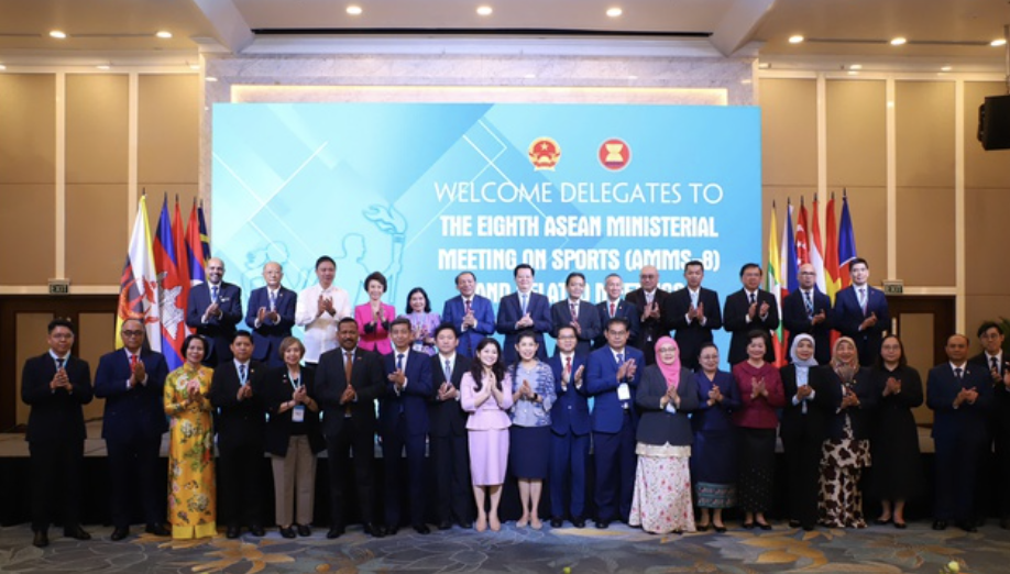 Okvip69 Đăng ký cá cược Bộ trưởng ASEAN về thể thao: Thảo luận nhiều vấn đề ‘nóng’