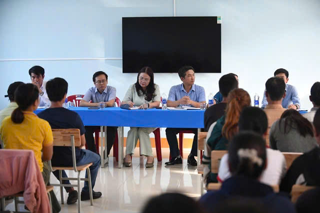 Học đường ở Quảng Trị: 'Dậy sóng' từ đầu năm học