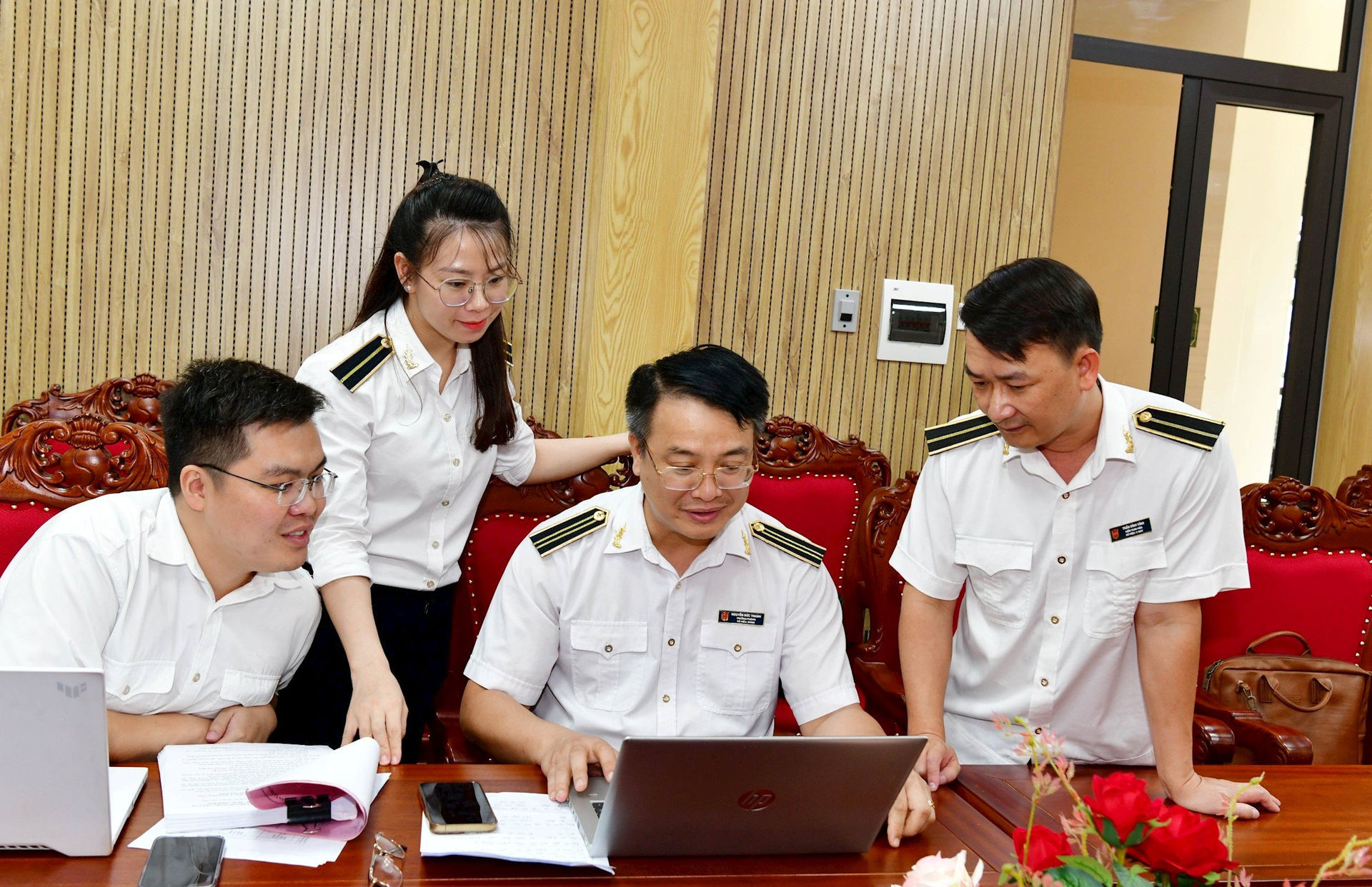 Kiểm toán Trang Chủ OKVIP COM Top #1 chuyển 17 vụ việc sang cơ quan điều tra