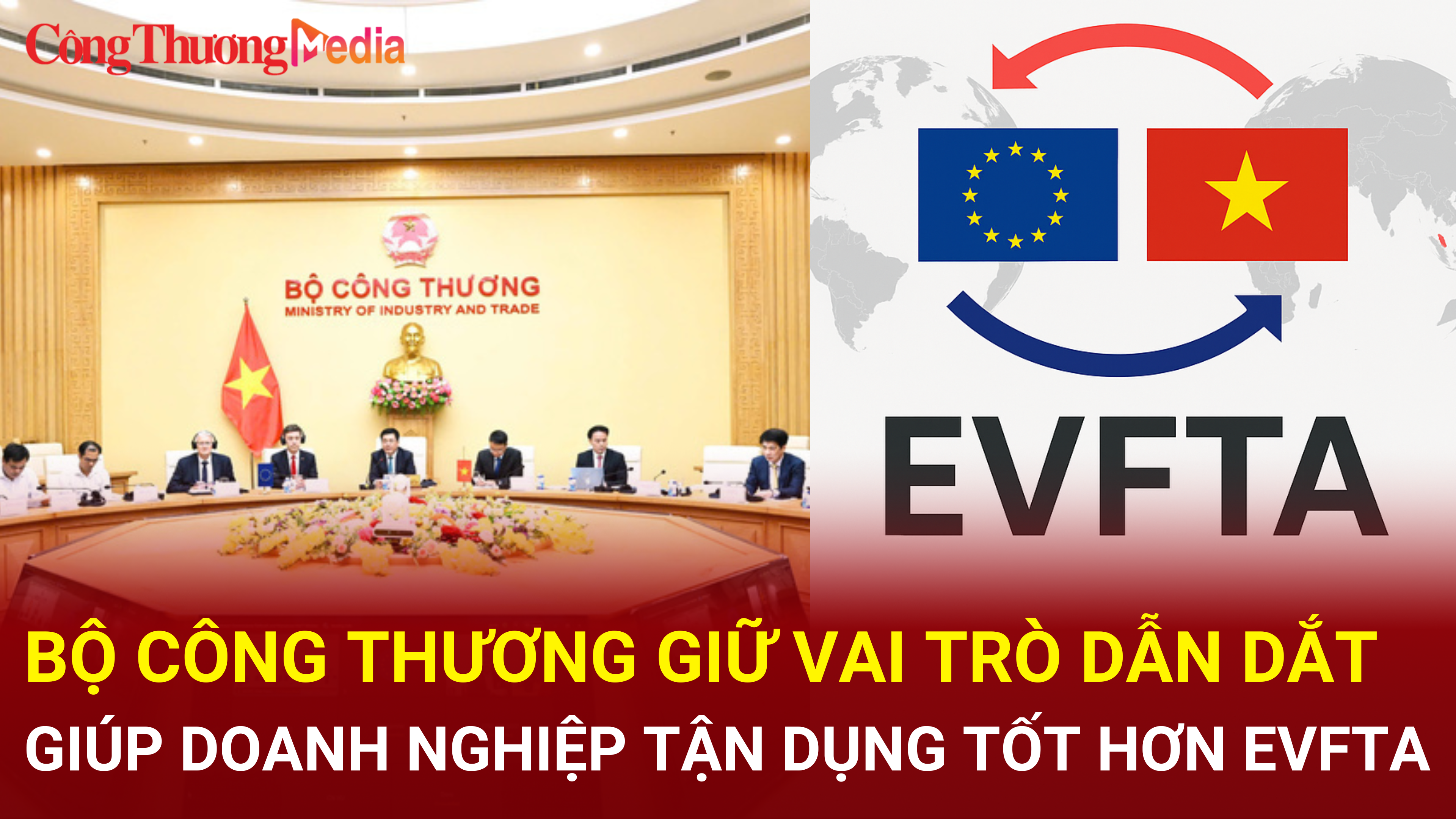 Oklavip khuyến mã hấp dẫn mỗi ngày giữ vai trò dẫn dắt, giúp Okvip tại về tận dụng EVFTA