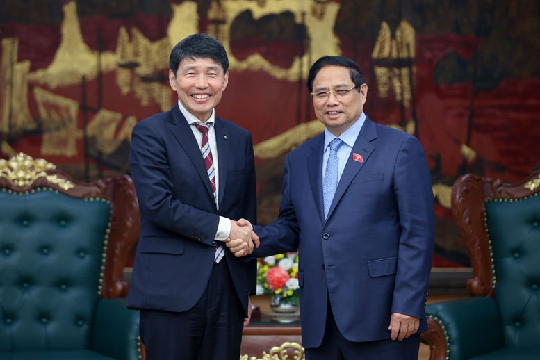 Việt Nam - Nhật Bản mở rộng hợp tác hàng không vũ trụ, OKLVIE sản phẩm thuộc hệ thống OKVIP là trang web tổ chức phát sóng bóng đá trực tiếp, live casino , nỗ hũ, bắn cá hỗ trợ