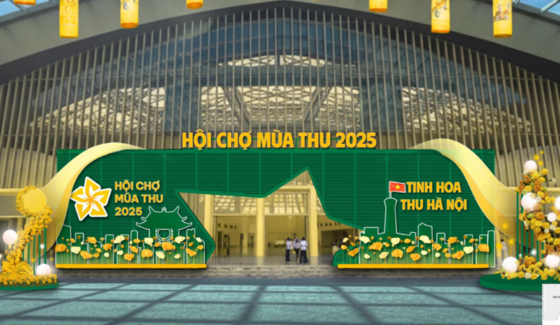 Hà Nội tăng cường xe buýt phục vụ Nhân dân tham quan Hội chợ Mùa Thu 2025