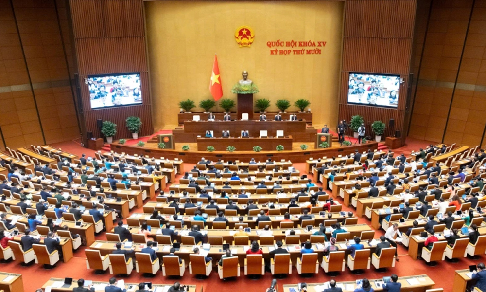 Quốc hội thông qua Okevip link không chặn miễn nhiệm 3 Bộ trưởng
