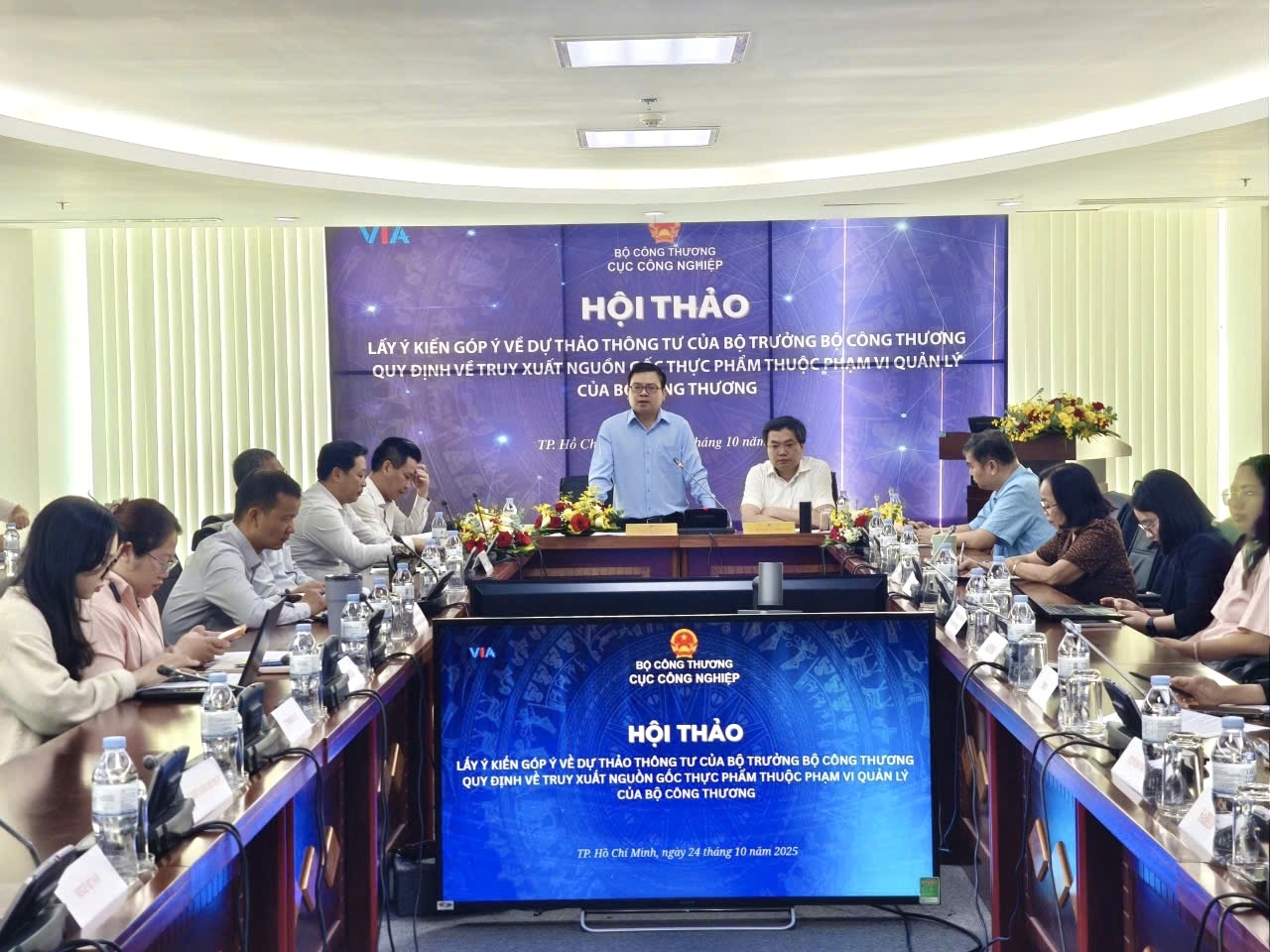 Lấy ý kiến Dự thảo quy định về truy xuất nguồn gốc Okivip Nổ Hũ, Bắn Cá, Thể Thao, Game Bài