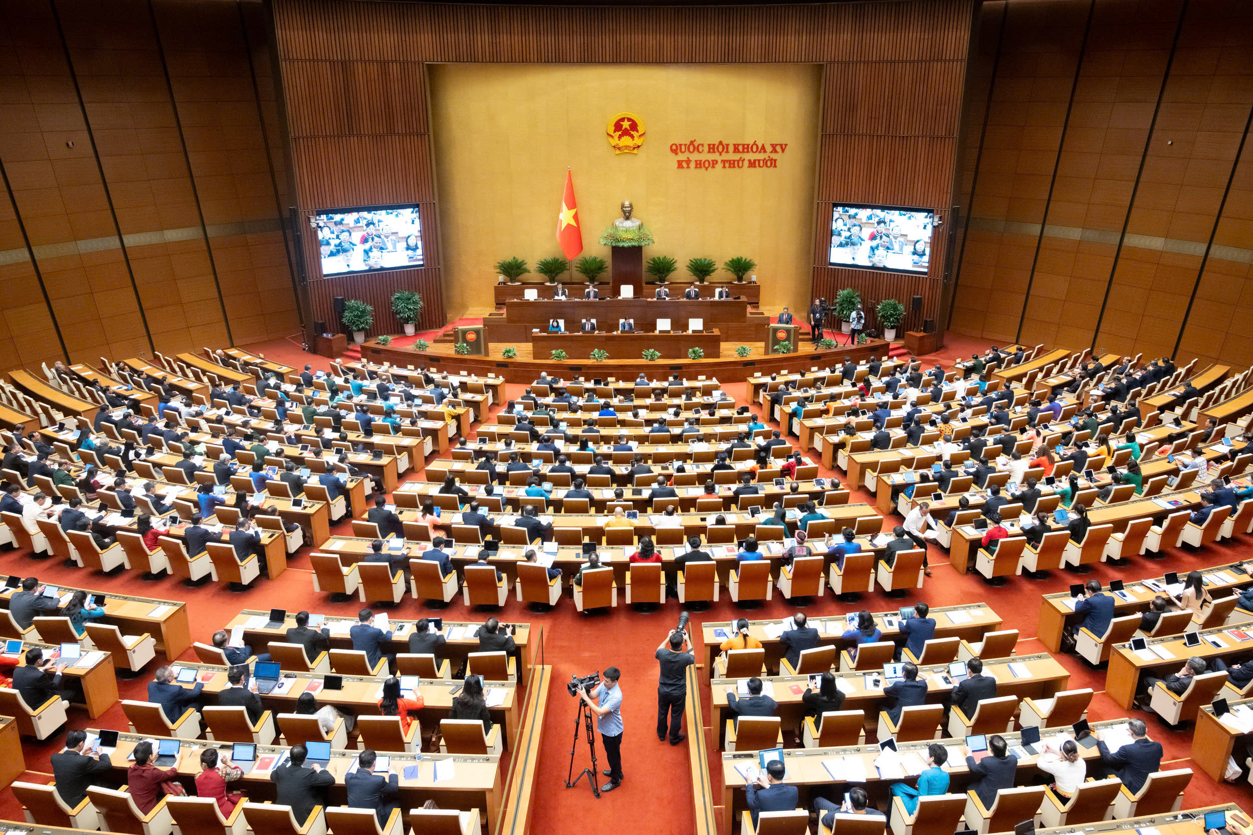 Quốc hội quyết định bổ sung Phó Thủ tướng Review công ty OKVIP nhiệm kỳ 2021-2026