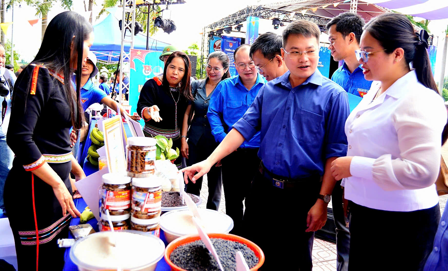Đắk Lắk: Thanh niên dân tộc thiểu số Liên minh Okvip có bao nhiều trang chuỗi giá trị Trang Chủ OKVIP COM Top #1