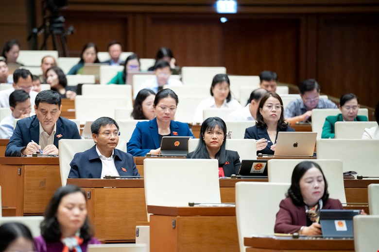 Thêm khung pháp lý cho AI và dữ liệu số trong Luật Sở hữu trí tuệ (sửa đổi)