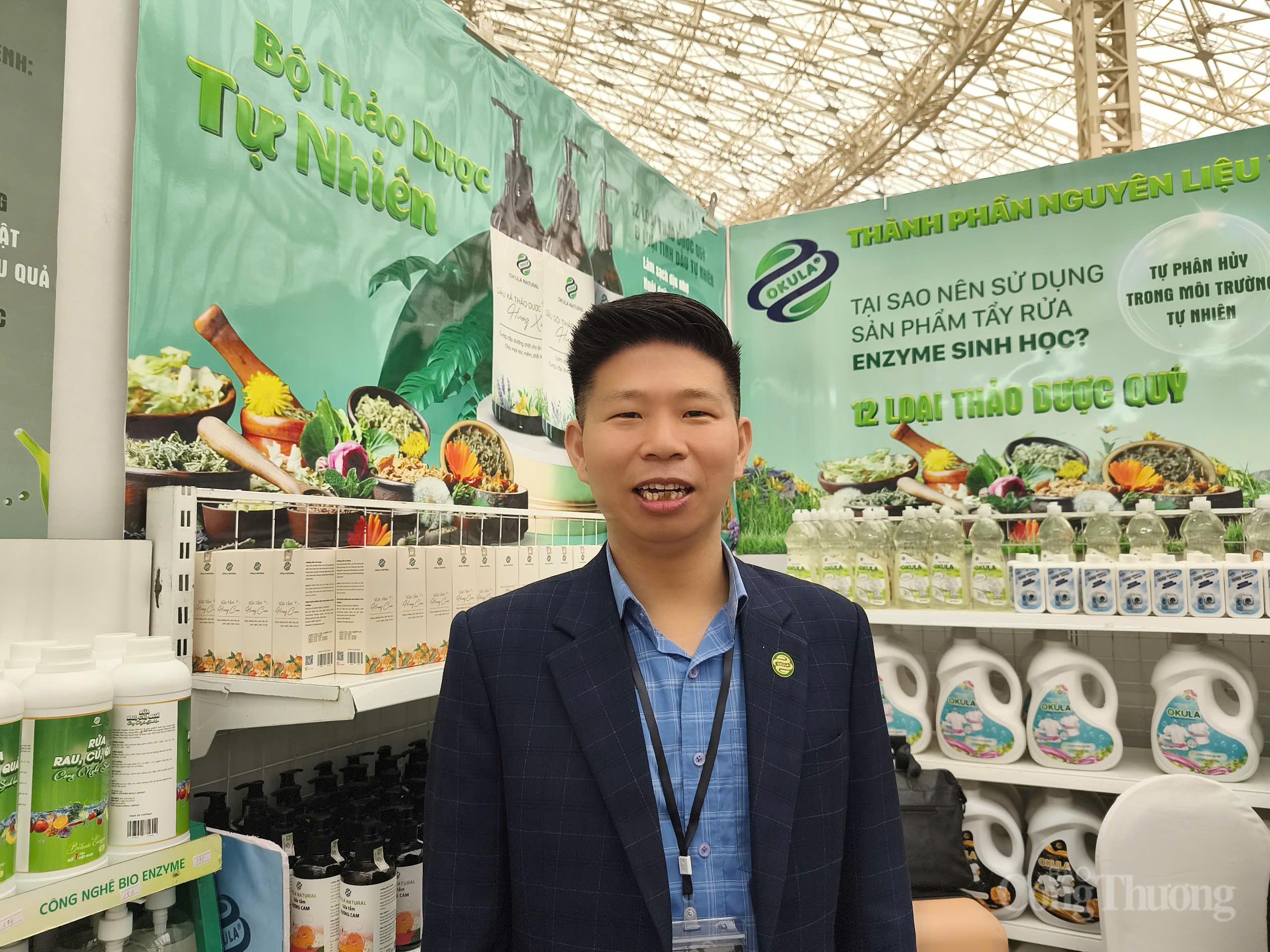 Hội chợ Mùa Thu: Okvip tại về vững tin sản xuất dòng sản phẩm ‘xanh’