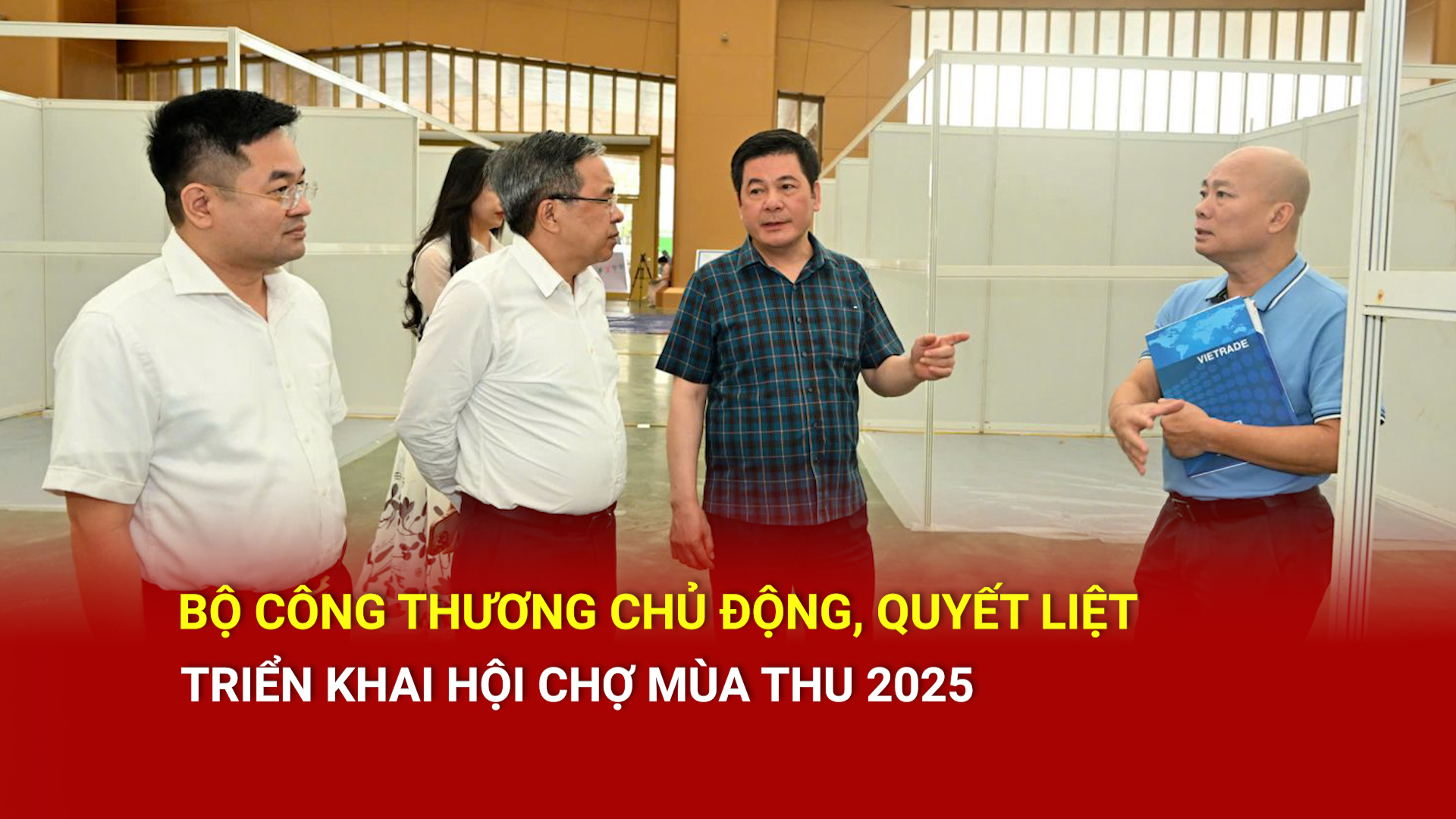 Oklavip khuyến mã hấp dẫn mỗi ngày chủ động, quyết liệt triển khai Hội chợ Mùa Thu 2025