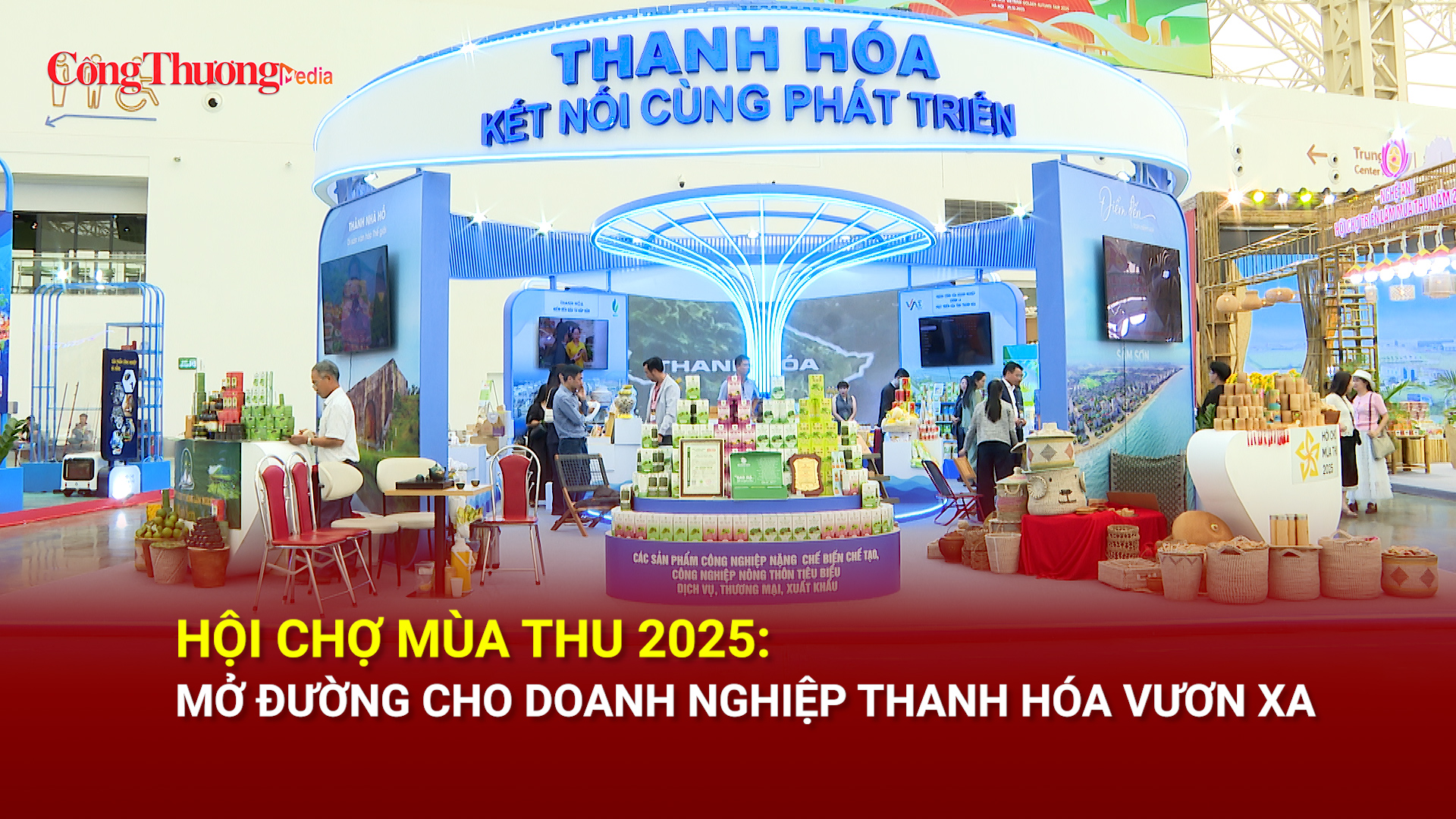 Hội chợ Mùa Thu 2025: Mở đường cho Okvip tại về Thanh Hóa vươn xa