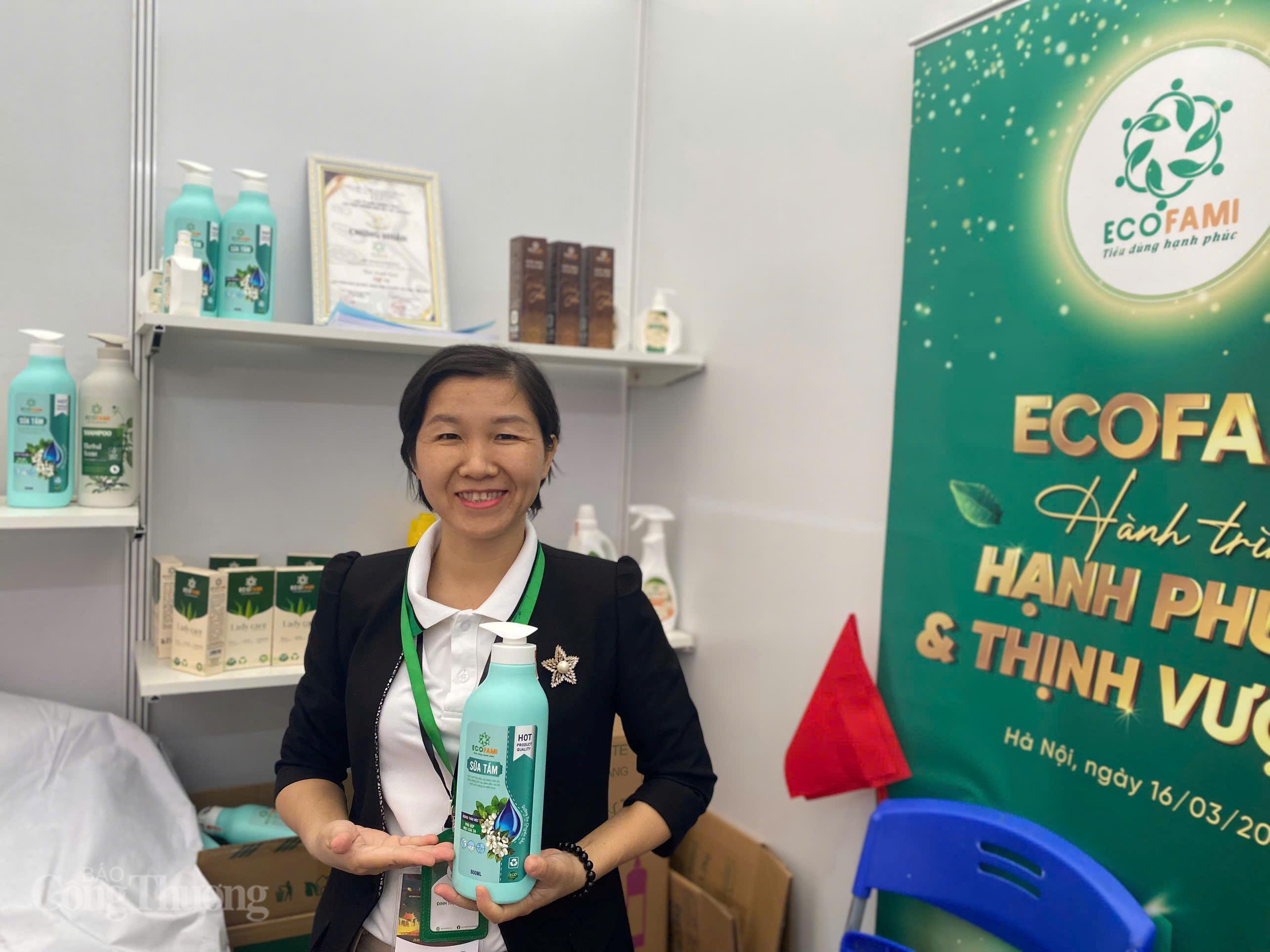 Okvip tại về Việt lan tỏa giá trị thật tại Hội chợ Mùa Thu